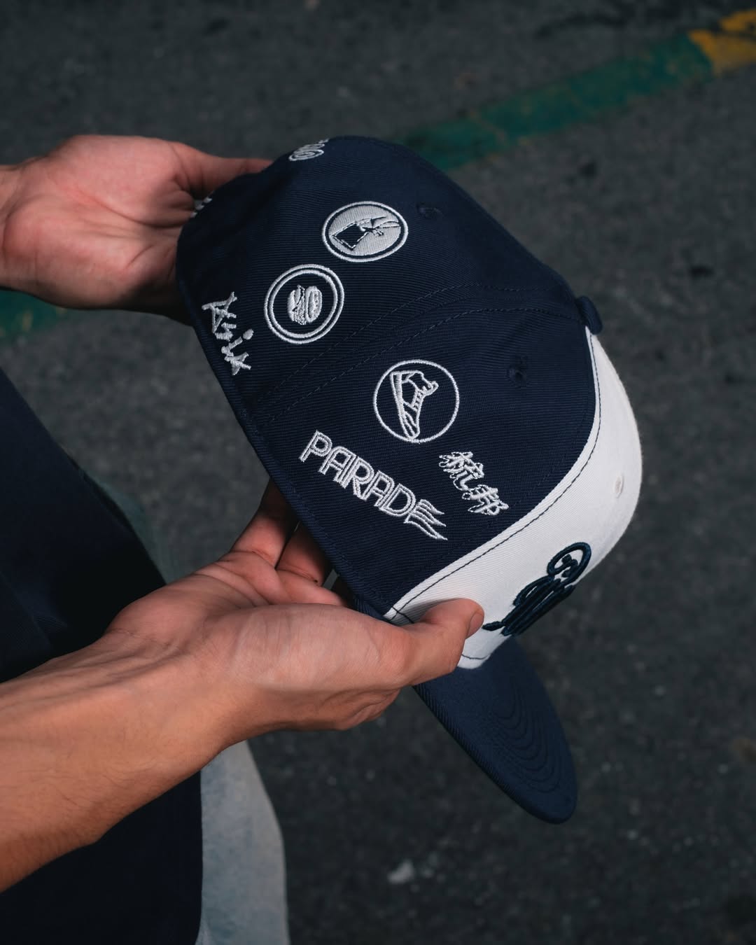 TCC BUDAK SUBANG FITTED CAP COLLECTION