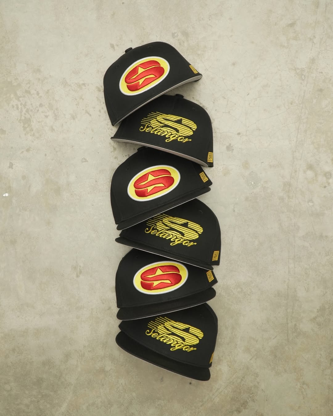TCC S-STAR CLASSIC SNAPBACK COLLECTION