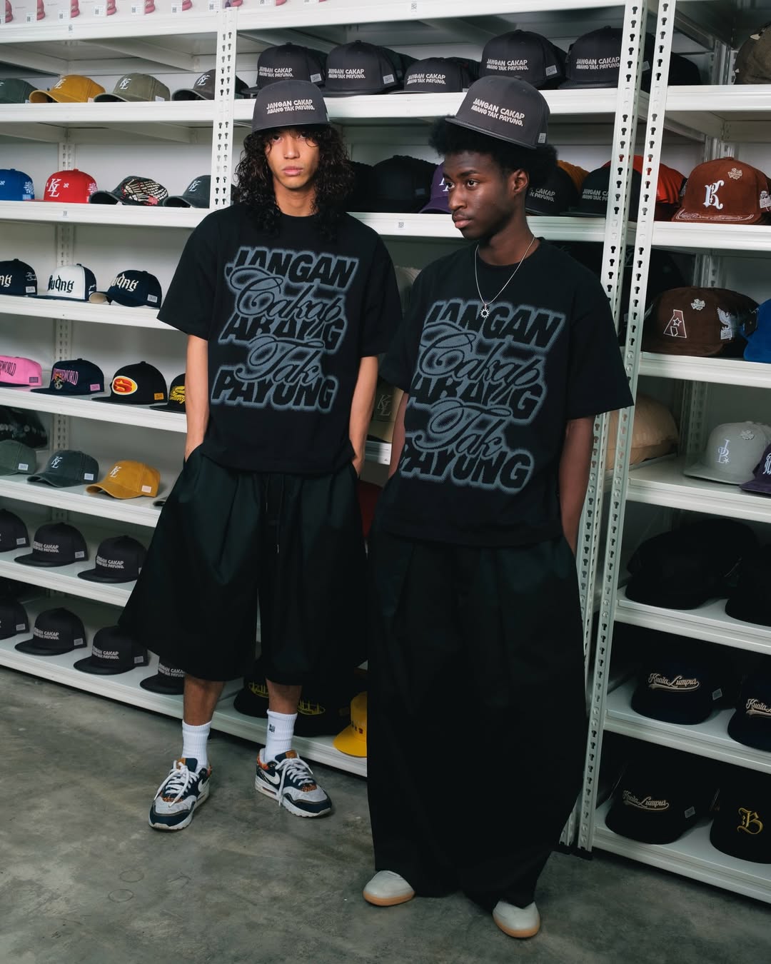 TCC PAYUNG TEE COLLECTION