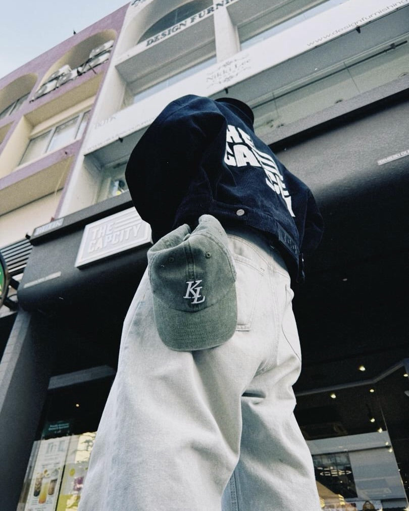 TCC MINI KL LEGACY RELAXED B-FIT STRAPBACK COLLECTION