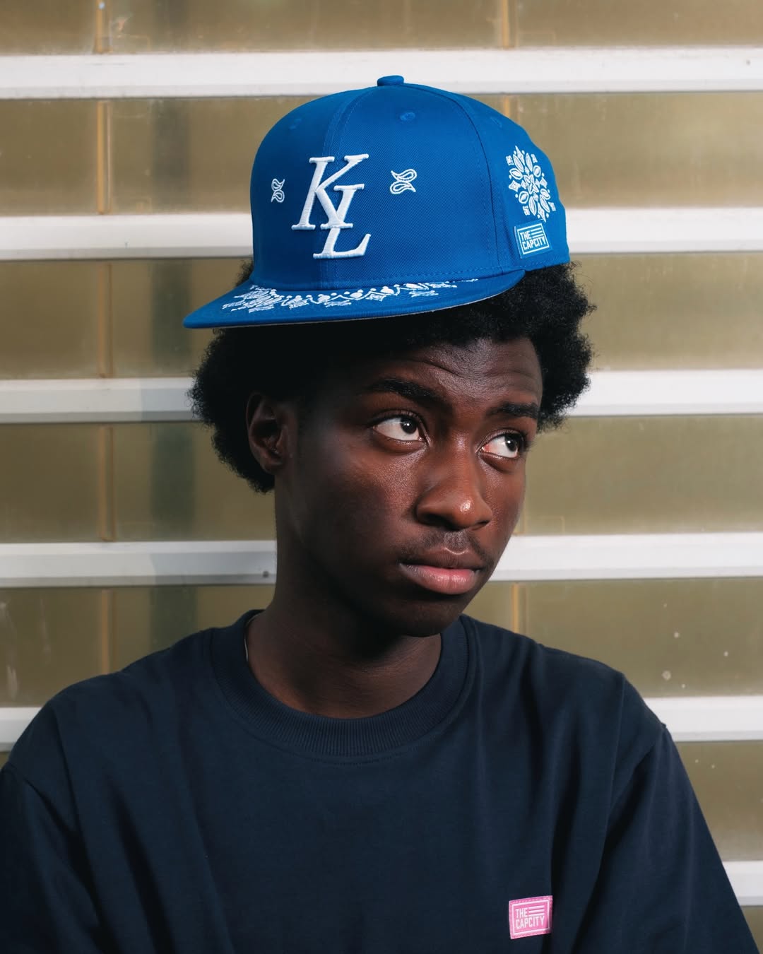 TCC KL LEGACY PAISLEY CLASSIC SNAPBACK COLLECTION