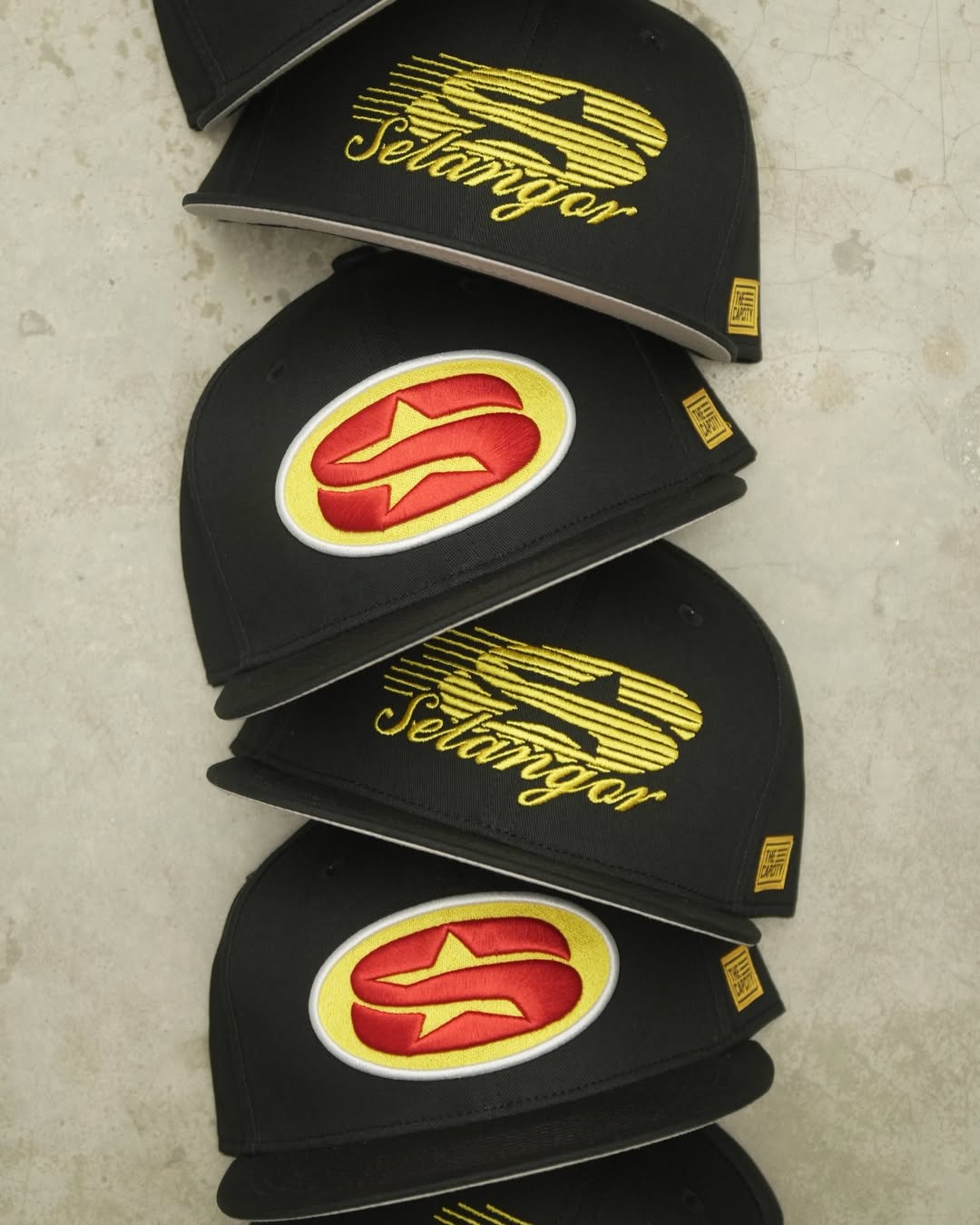 TCC S-STAR CLASSIC SNAPBACK COLLECTION