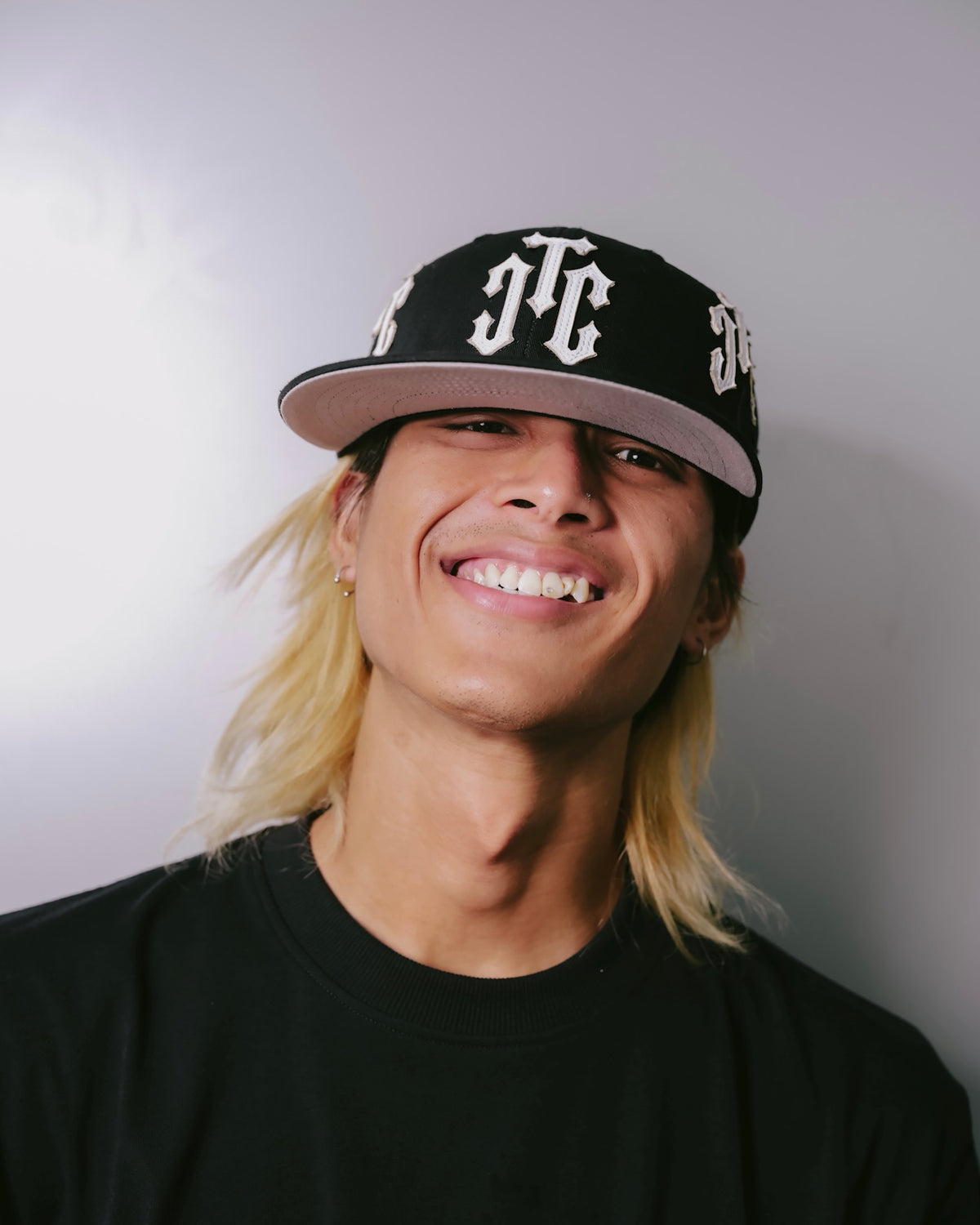TCC CREST ALL OVER CLASSIC SNAPBACK