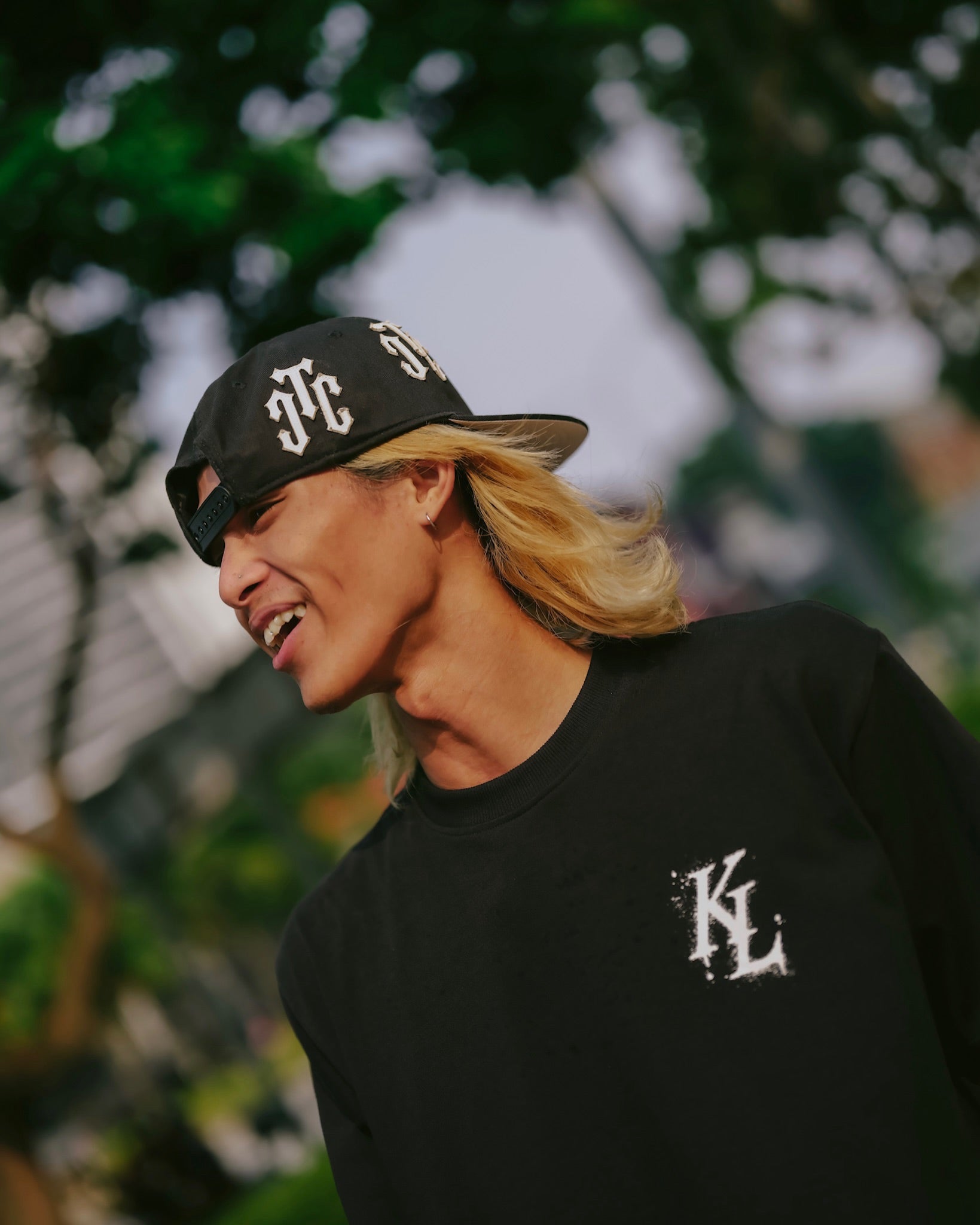 TCC CREST ALL OVER CLASSIC SNAPBACK