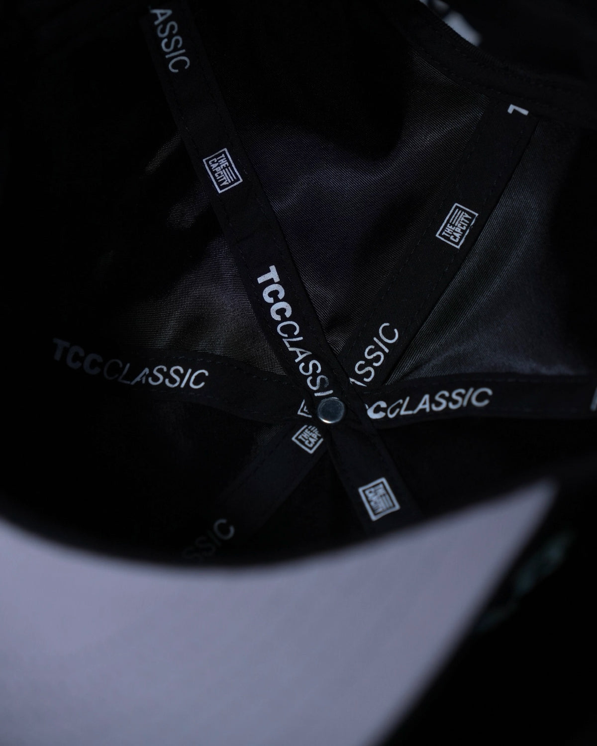 TCC CREST ALL OVER CLASSIC SNAPBACK