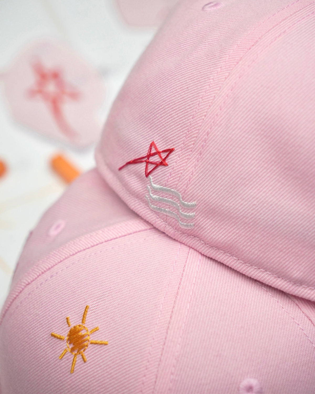 TCC KL LEGACY 'NEVER GROW UP' FITTED CAP