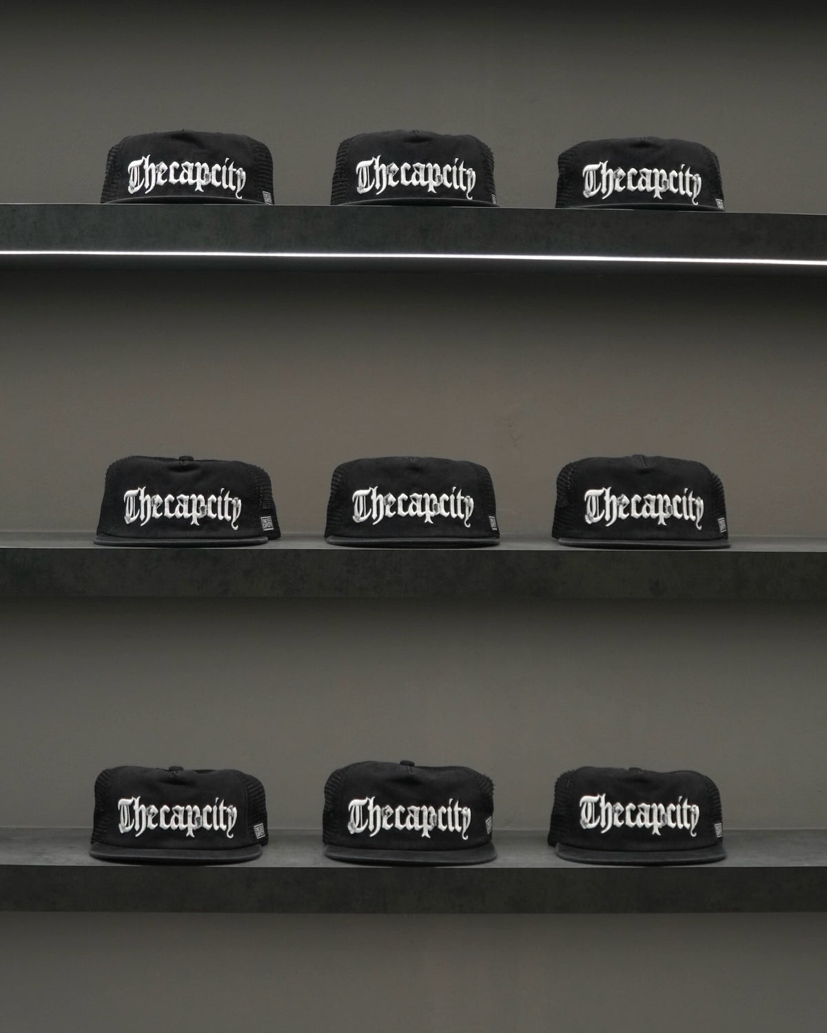TCC 'STRAIGHT OUTTA 15' RELAXED-FIT TRUCKER