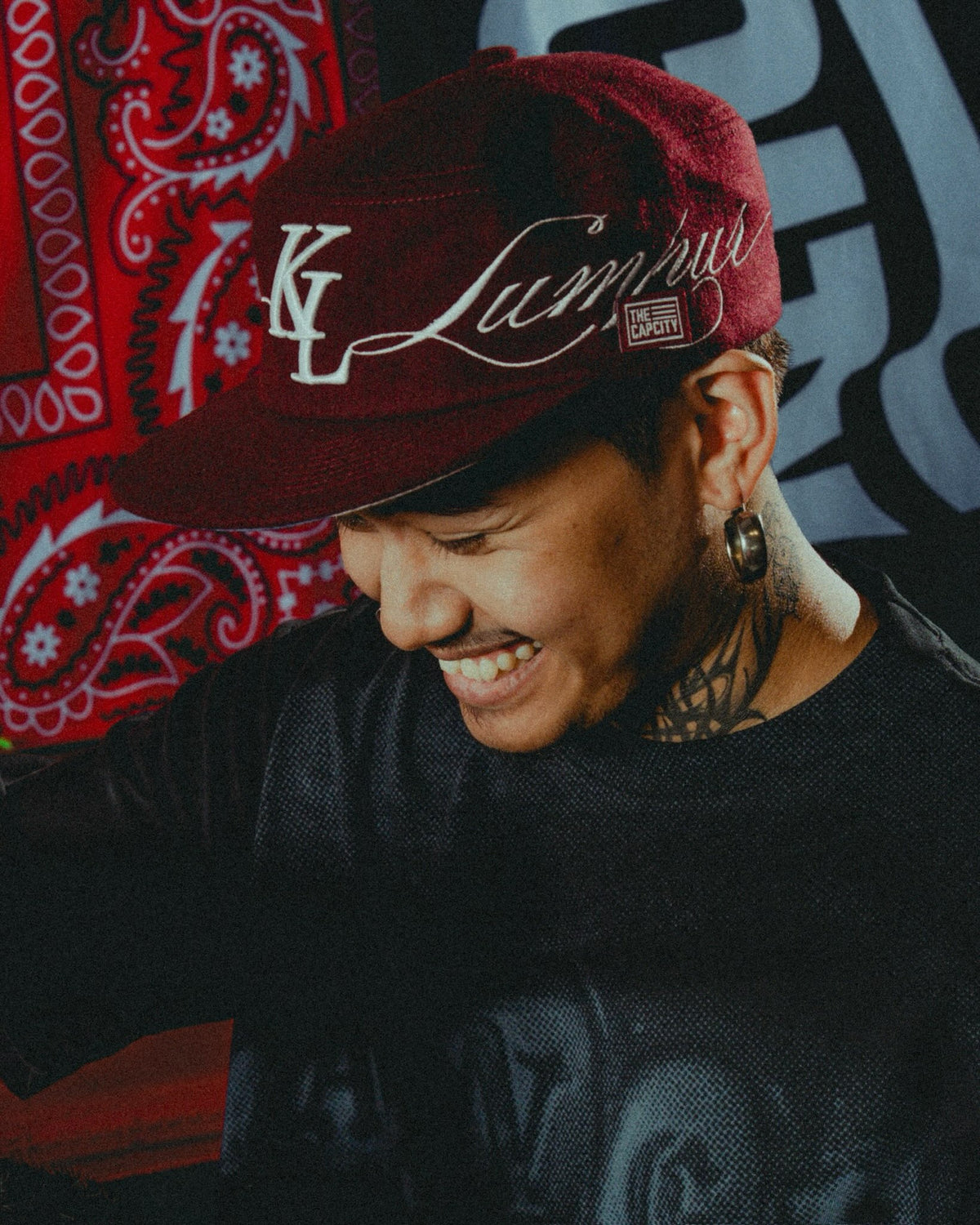 TCC KL LEGACY "SCRIPT" PILLBOX COLLECTION