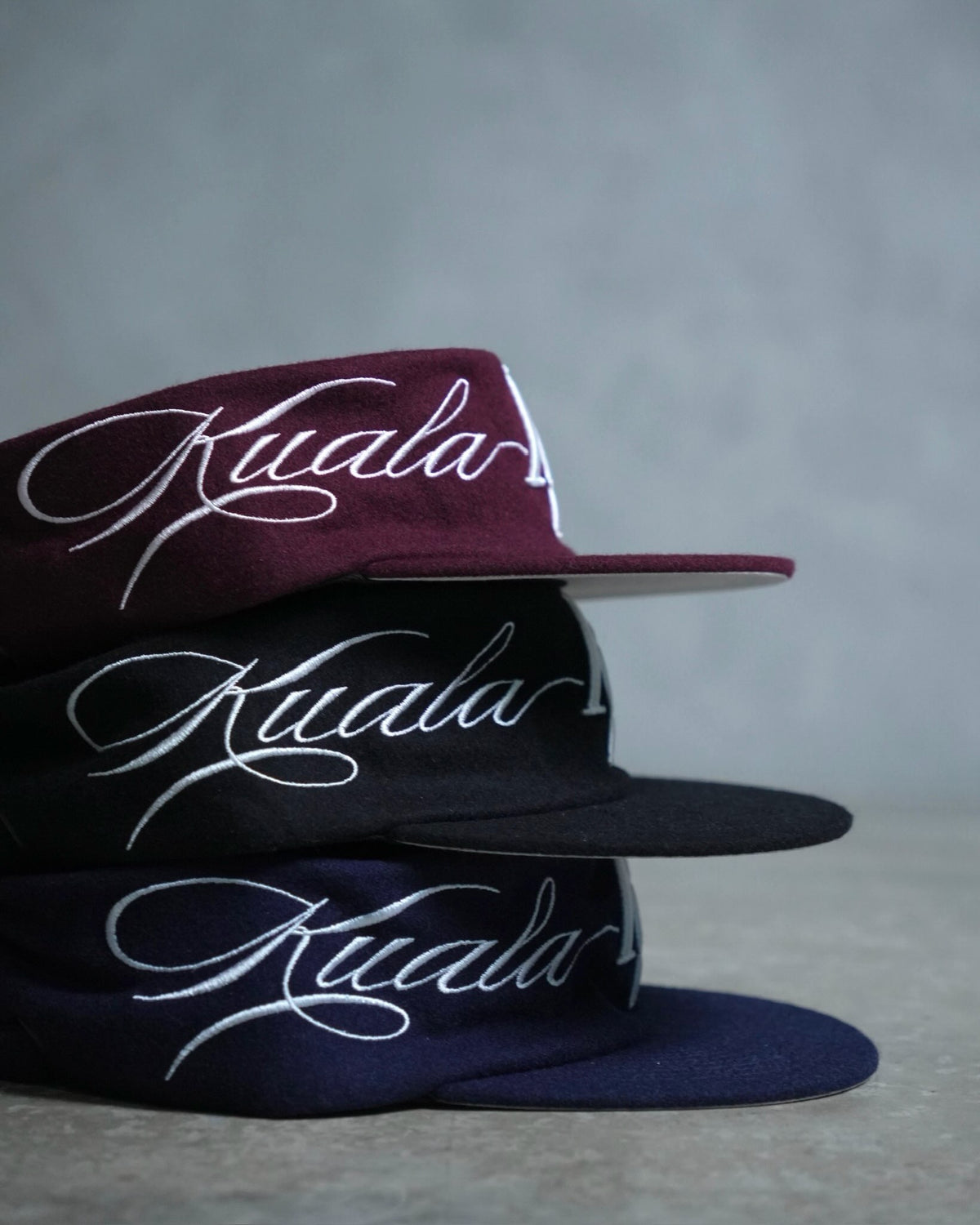 TCC KL LEGACY "SCRIPT" PILLBOX COLLECTION