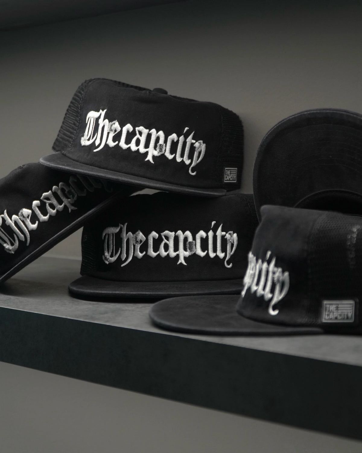 TCC 'STRAIGHT OUTTA 15' RELAXED-FIT TRUCKER