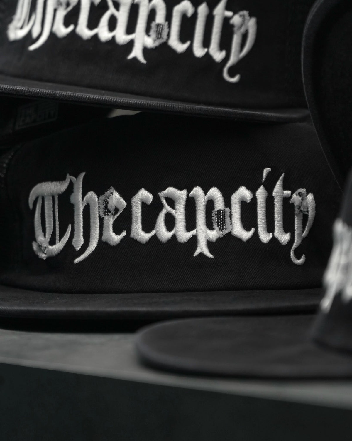 TCC 'STRAIGHT OUTTA 15' RELAXED-FIT TRUCKER