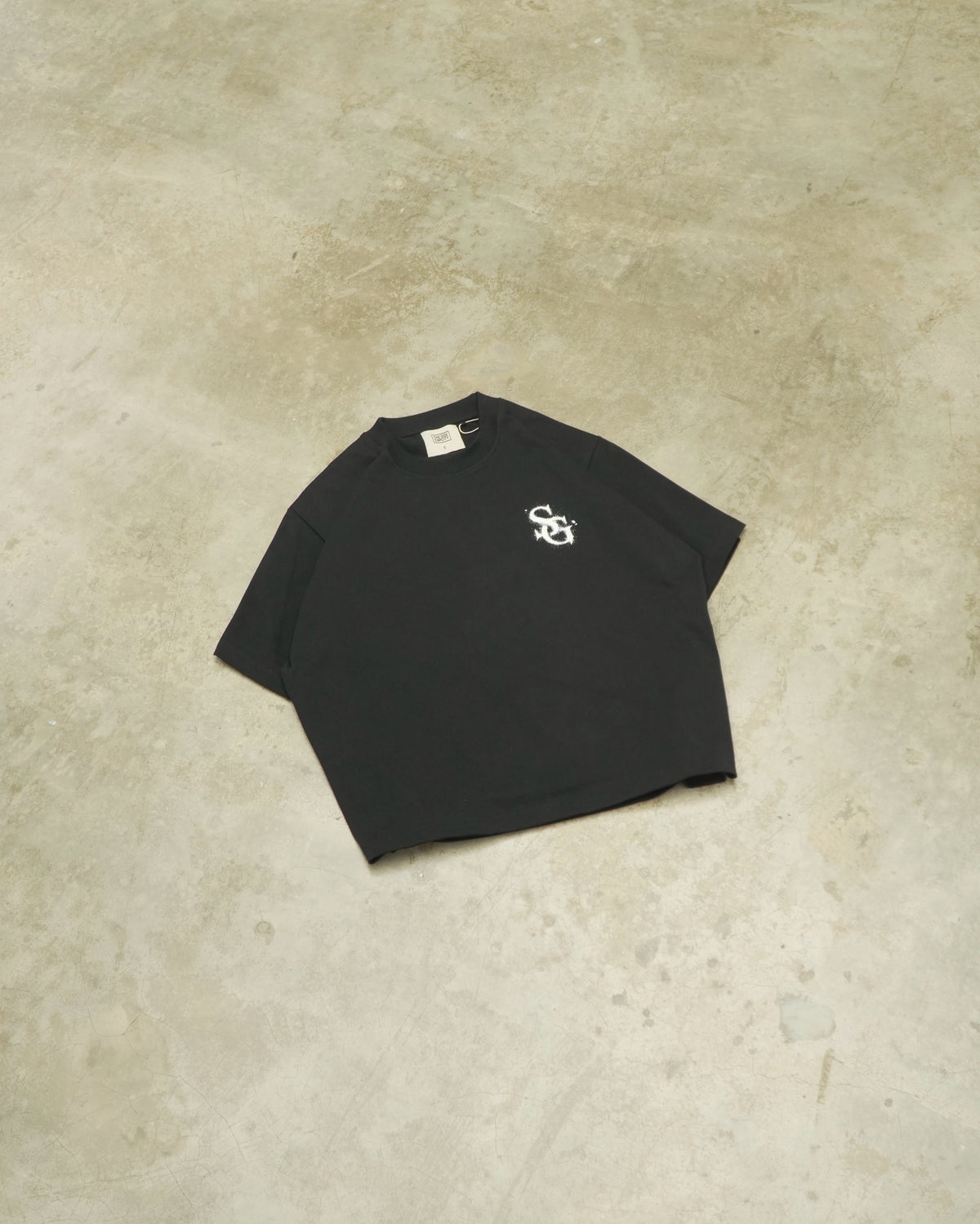 TCC MIGHTY SG 'SPRAY' TEE COLLECTION