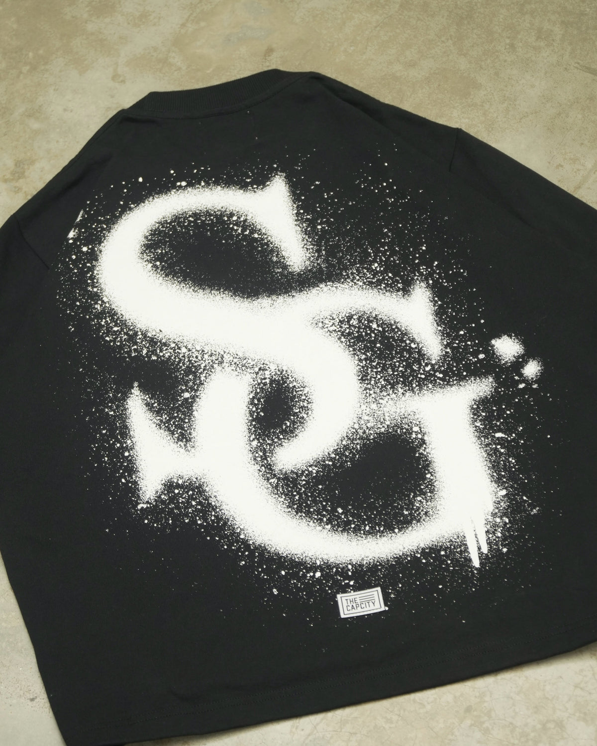 TCC MIGHTY SG 'SPRAY' TEE COLLECTION