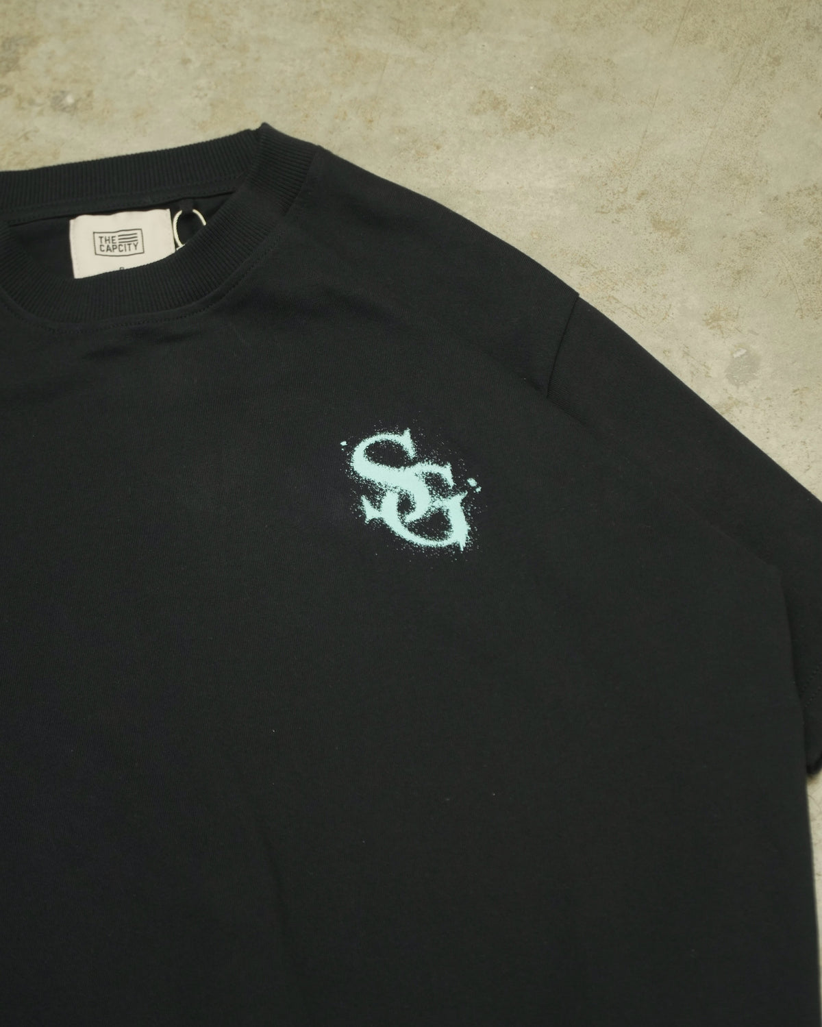 TCC MIGHTY SG 'SPRAY' TEE COLLECTION