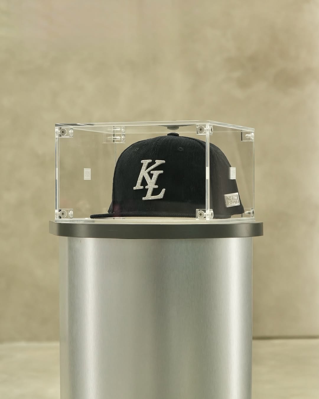 TCC 'FOREVER' KL LEGACY CLASSIC SNAPBACK CAP