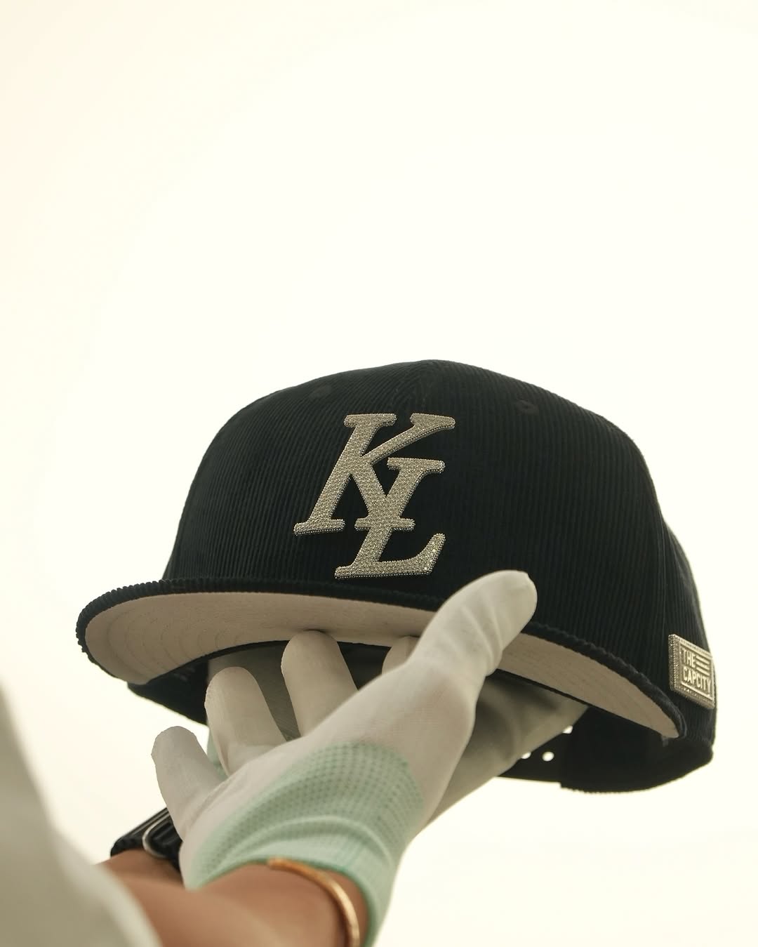 TCC 'FOREVER' KL LEGACY CLASSIC SNAPBACK CAP