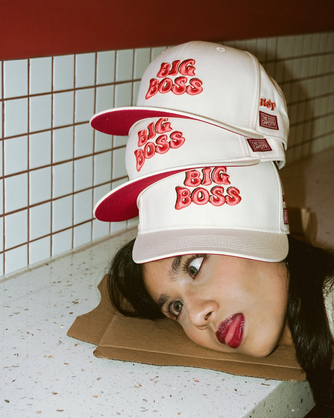 TCC x BBHSP 'SUPPER CLUB' CAP COLLECTION