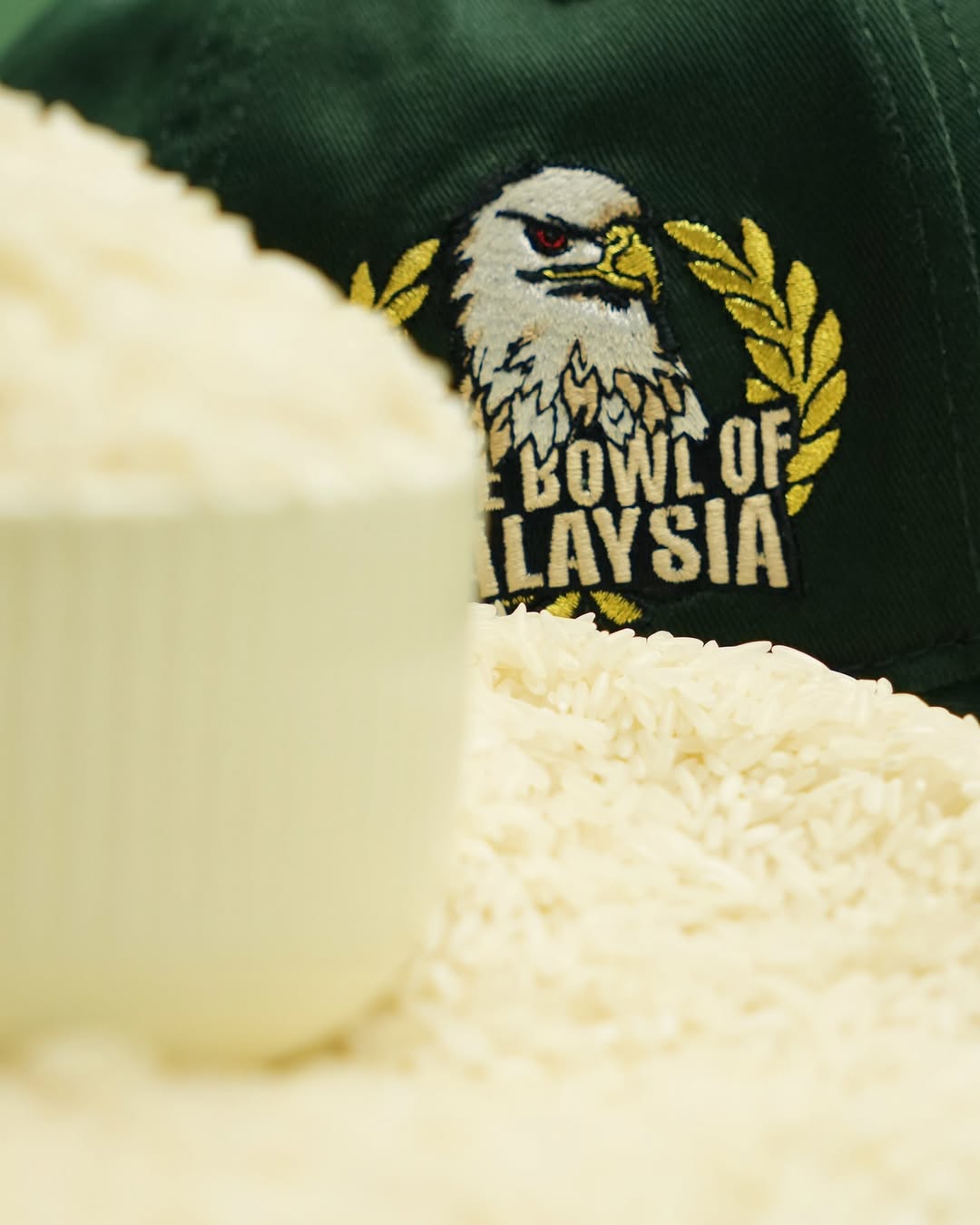 TCC A-STAR 'RICE BOWL OF MALAYSIA' CLASSIC SNAPBACK CAP COLLECTION