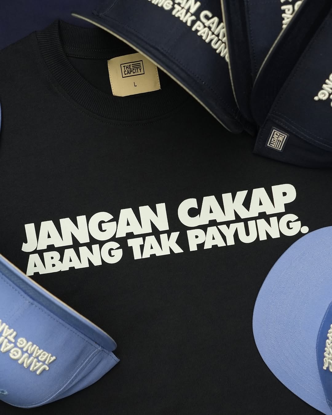 TCC PAYUNG CLASSIC SNAPBACK COLLECTION