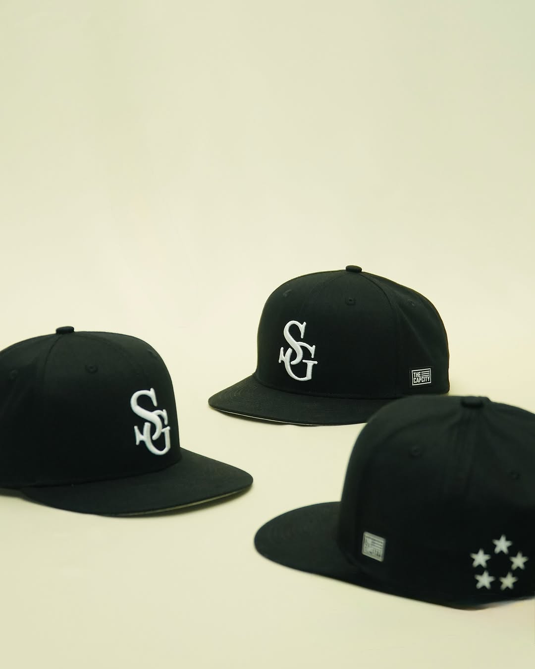 TCC KL LEGACY CLASSIC SNAPBACK CAP COLLECTION