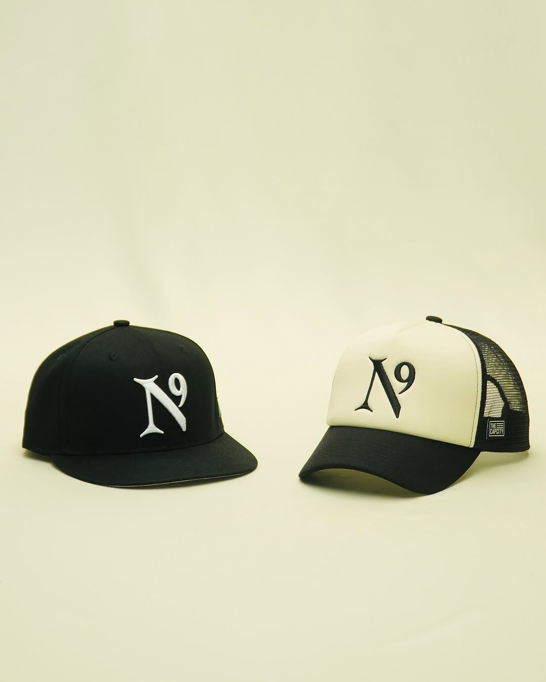 TCC N9 CLASSIC SNAPBACK CAP COLLECTION