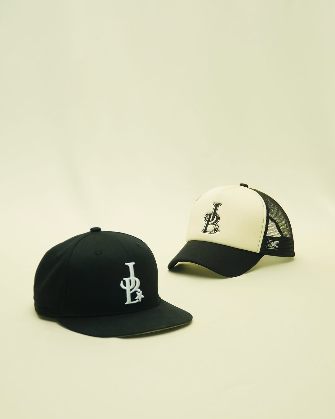 TCC KL LEGACY PUFFY TRUCKER SNAPBACK COLLECTION