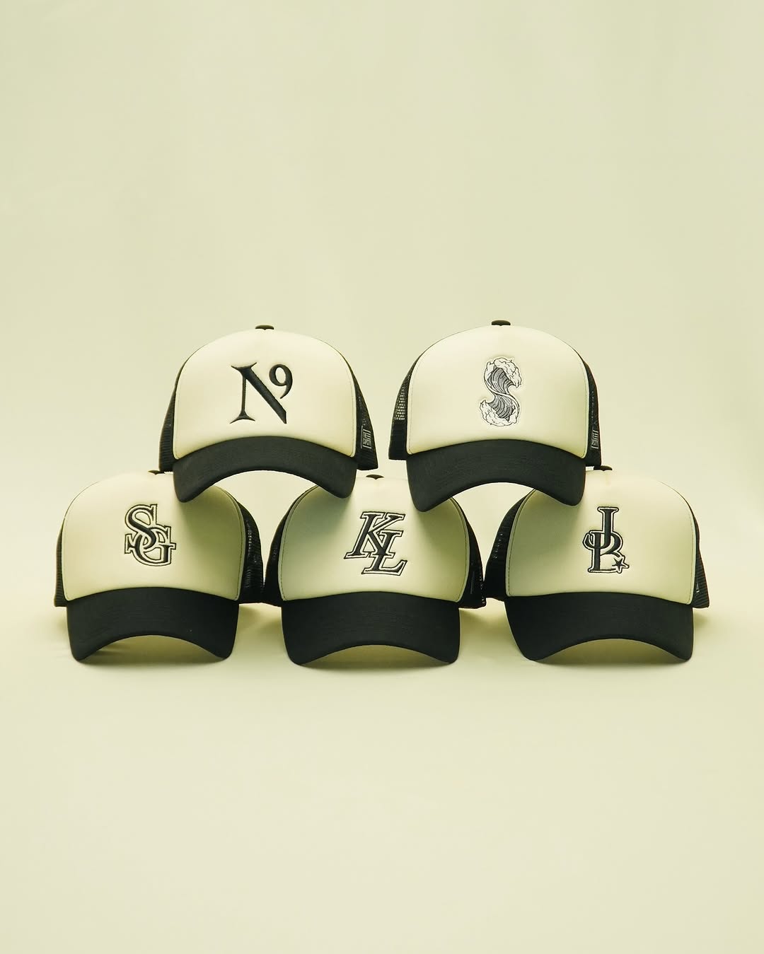 TCC N9 PUFFY TRUCKER SNAPBACK COLLECTION