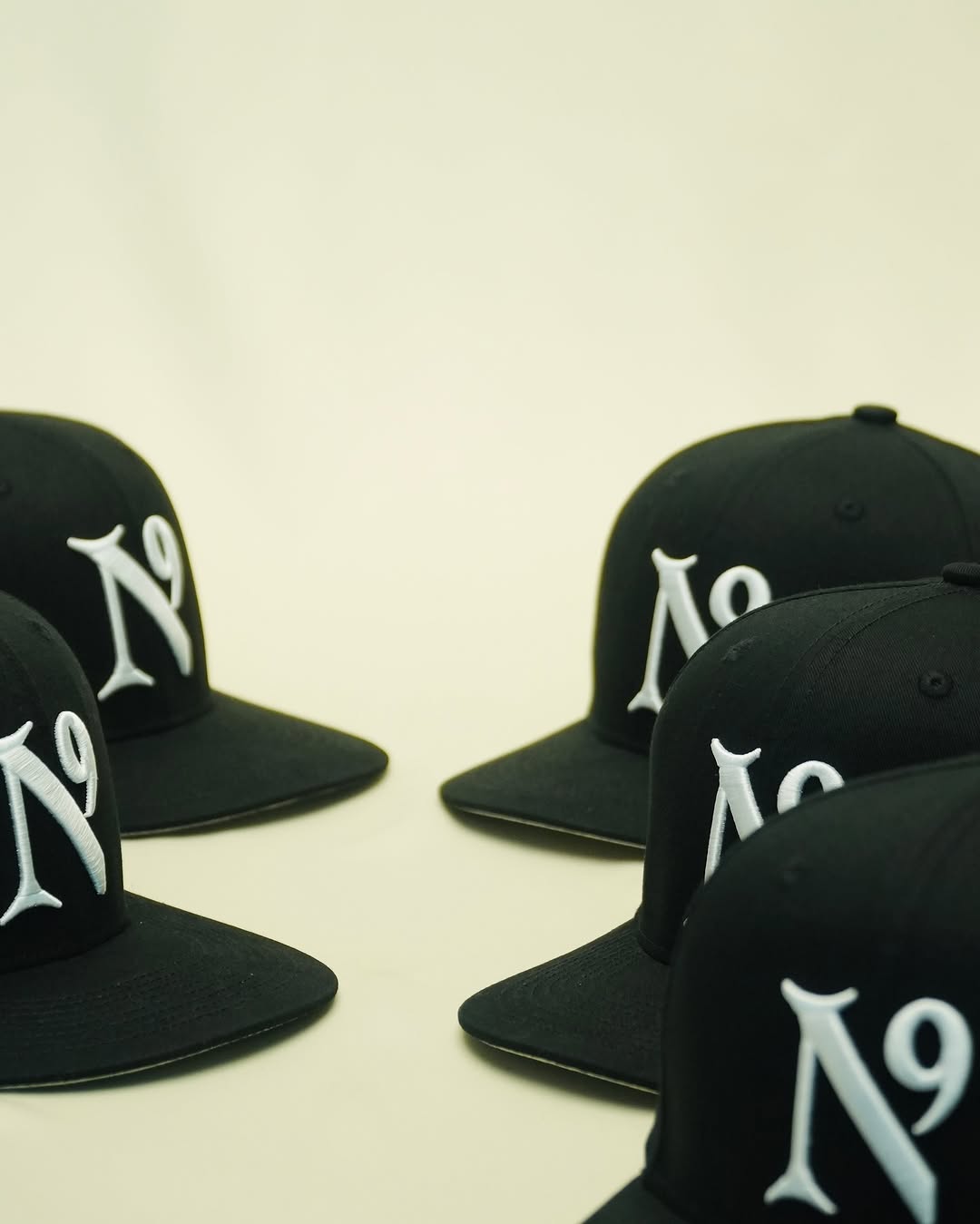 TCC S-WAVE CLASSIC SNAPBACK CAP COLLECTION