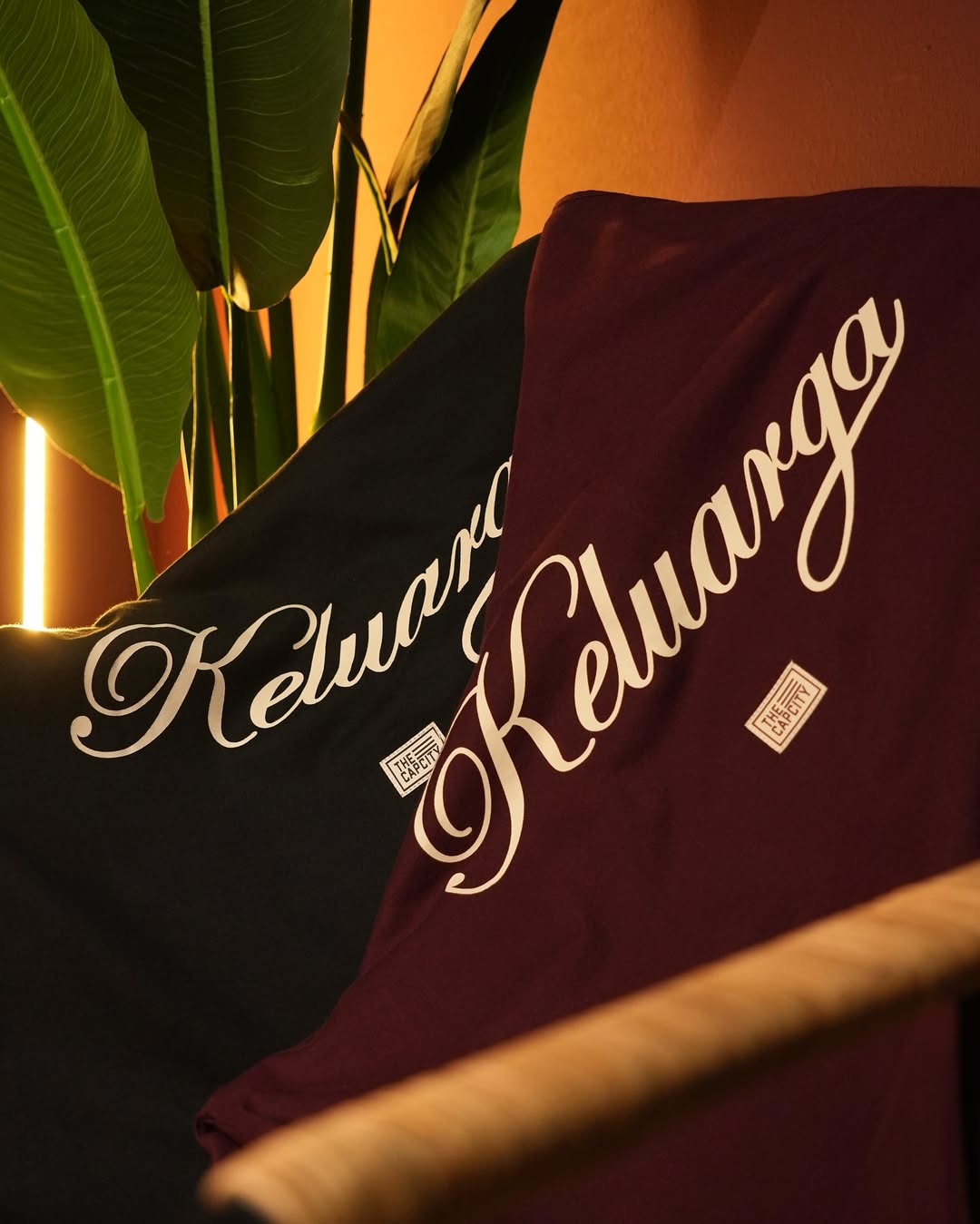 TCC KELUARGA TEE COLLECTION