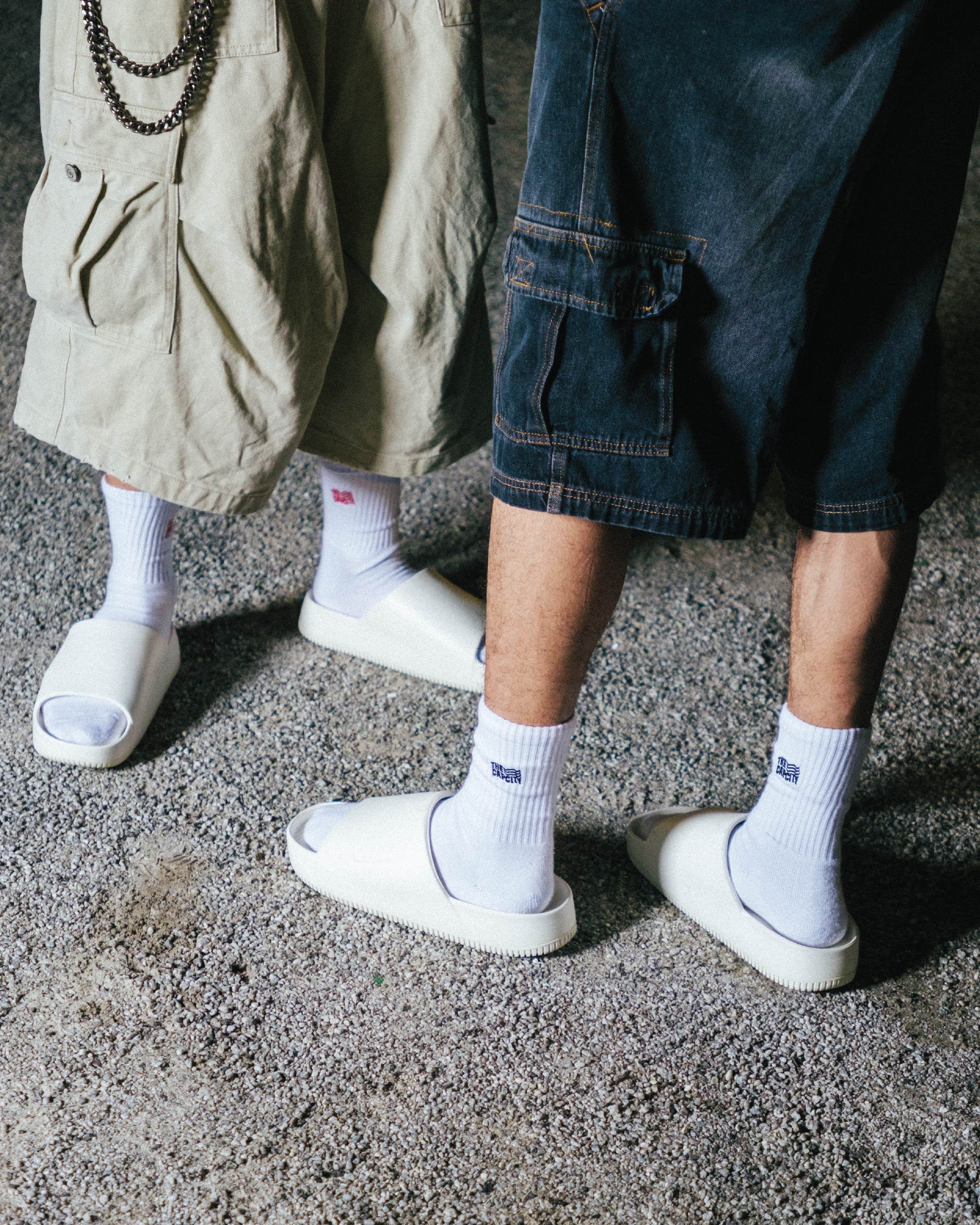 TCC WAVING FLAG SOCKS COLLECTION (3 PAIRS)