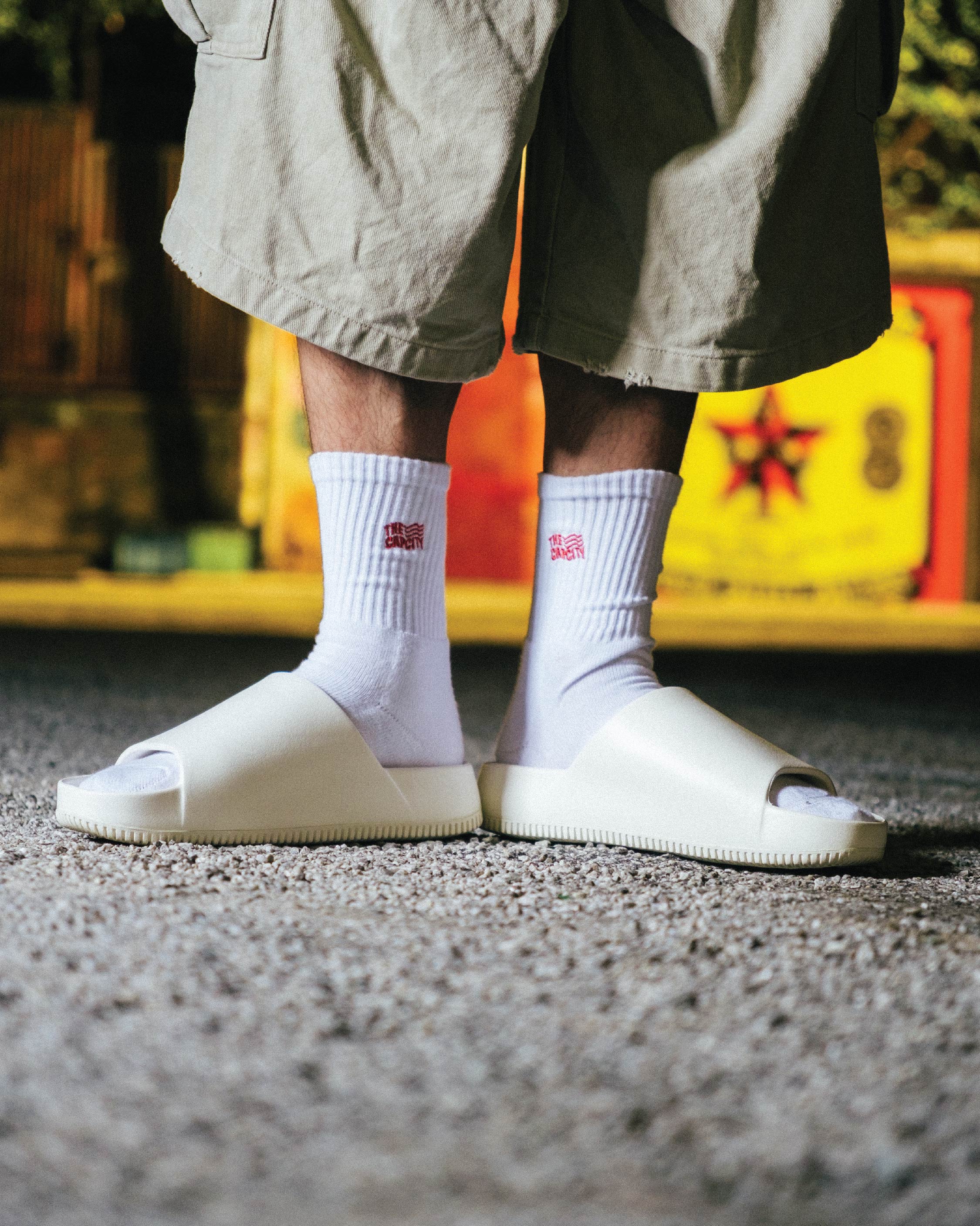 TCC WAVING FLAG SOCKS COLLECTION (3 PAIRS)