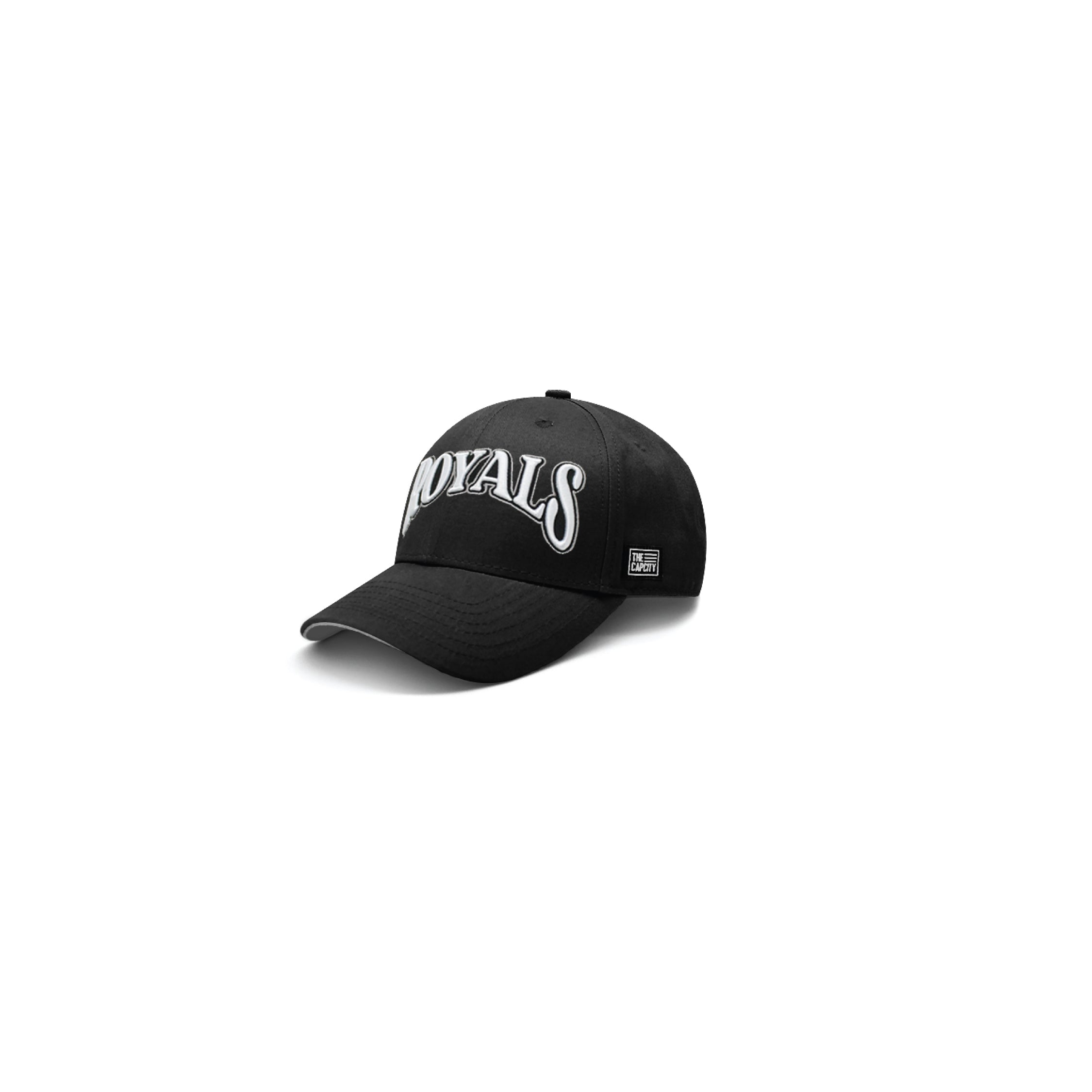 TCC ROYALS B-FIT STRAPBACK CAP COLLECTION