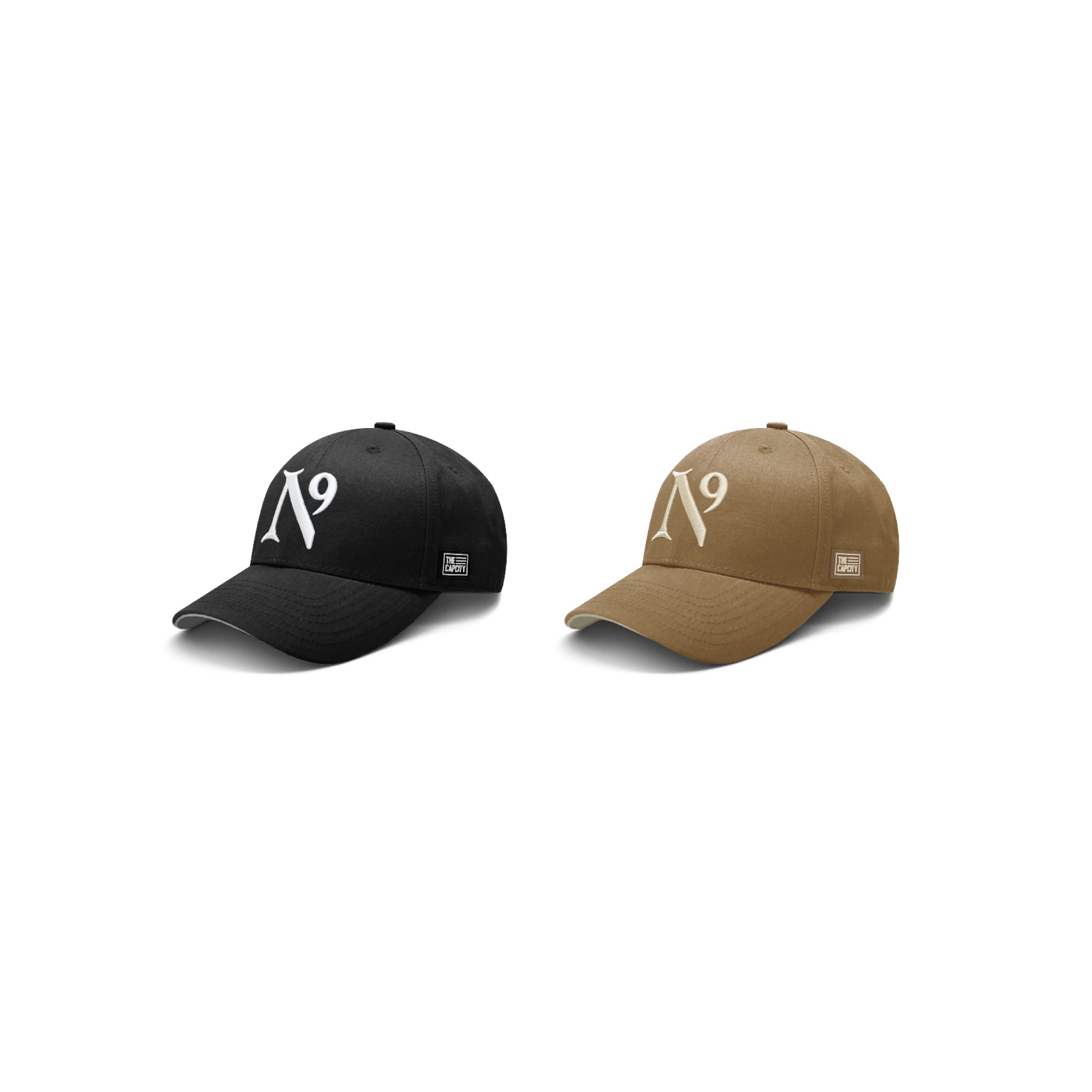 TCC N9 B-FIT STRAPBACK CAP COLLECTION