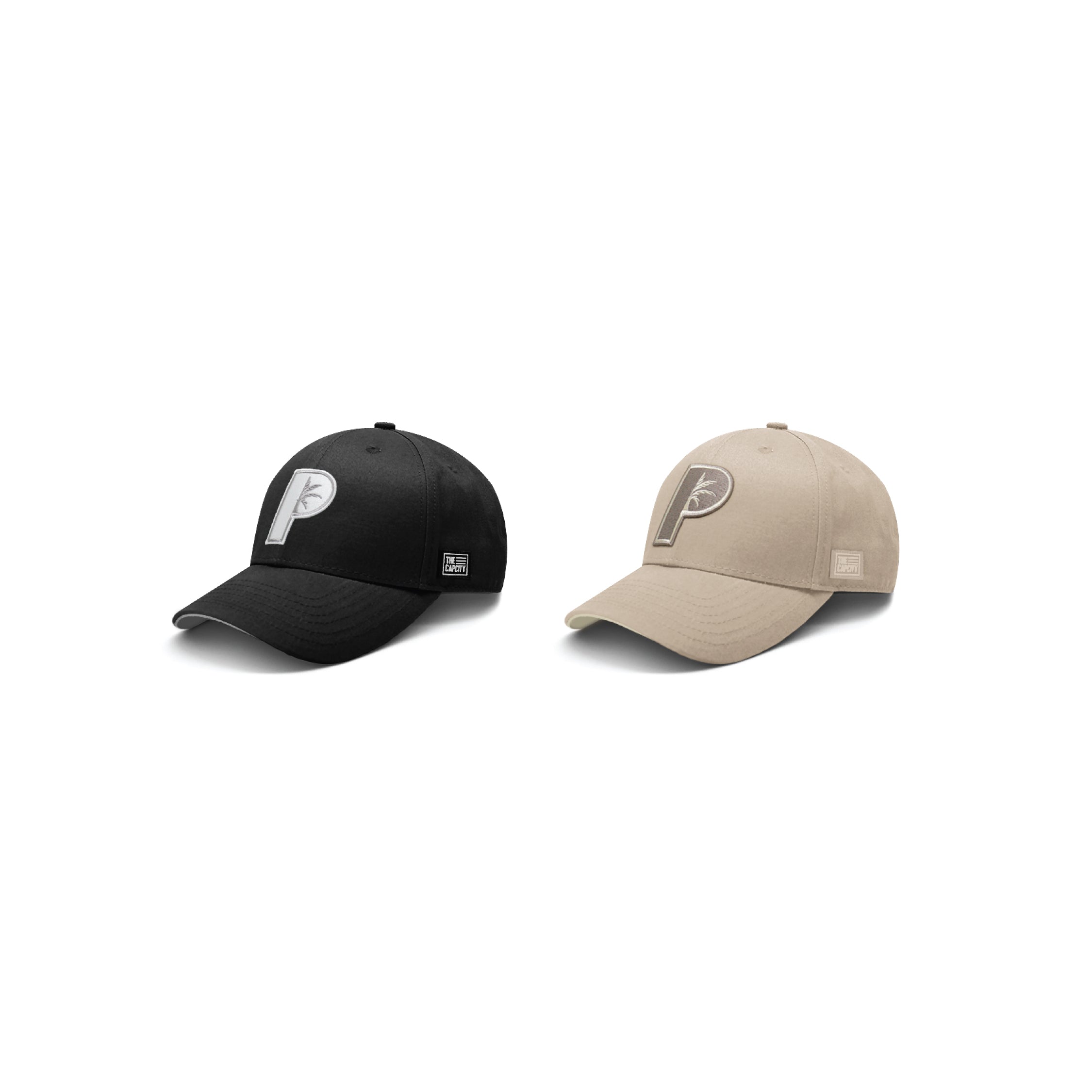 TCC P-TREE B-FIT STRAPBACK CAP COLLECTION