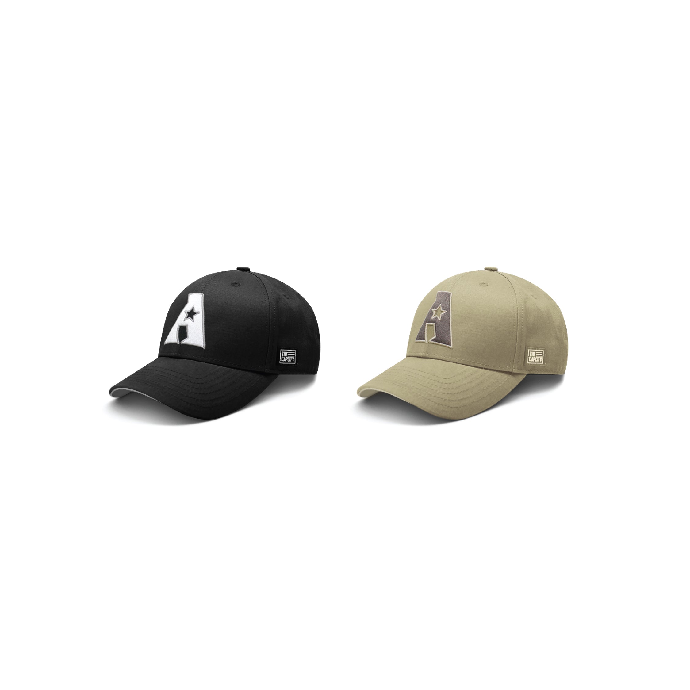 TCC A-STAR B-FIT STRAPBACK CAP COLLECTION