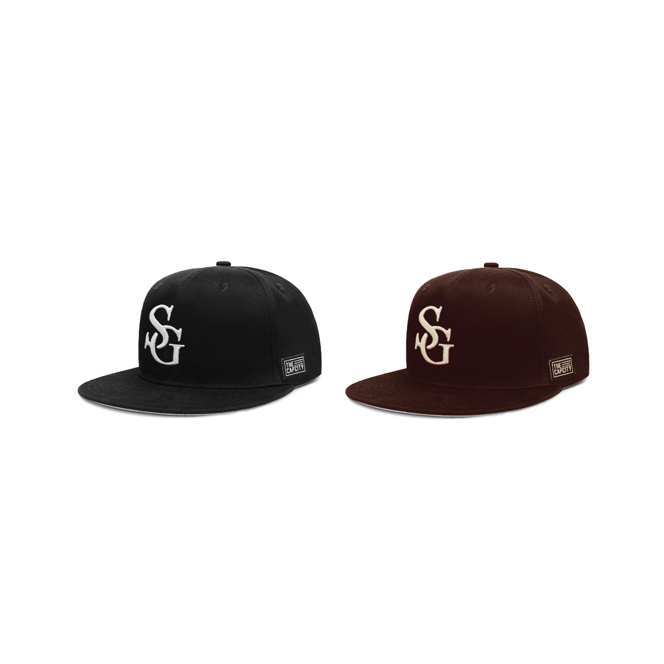 TCC "MIGHTY SG" CLASSIC SNAPBACK CAP COLLECTION