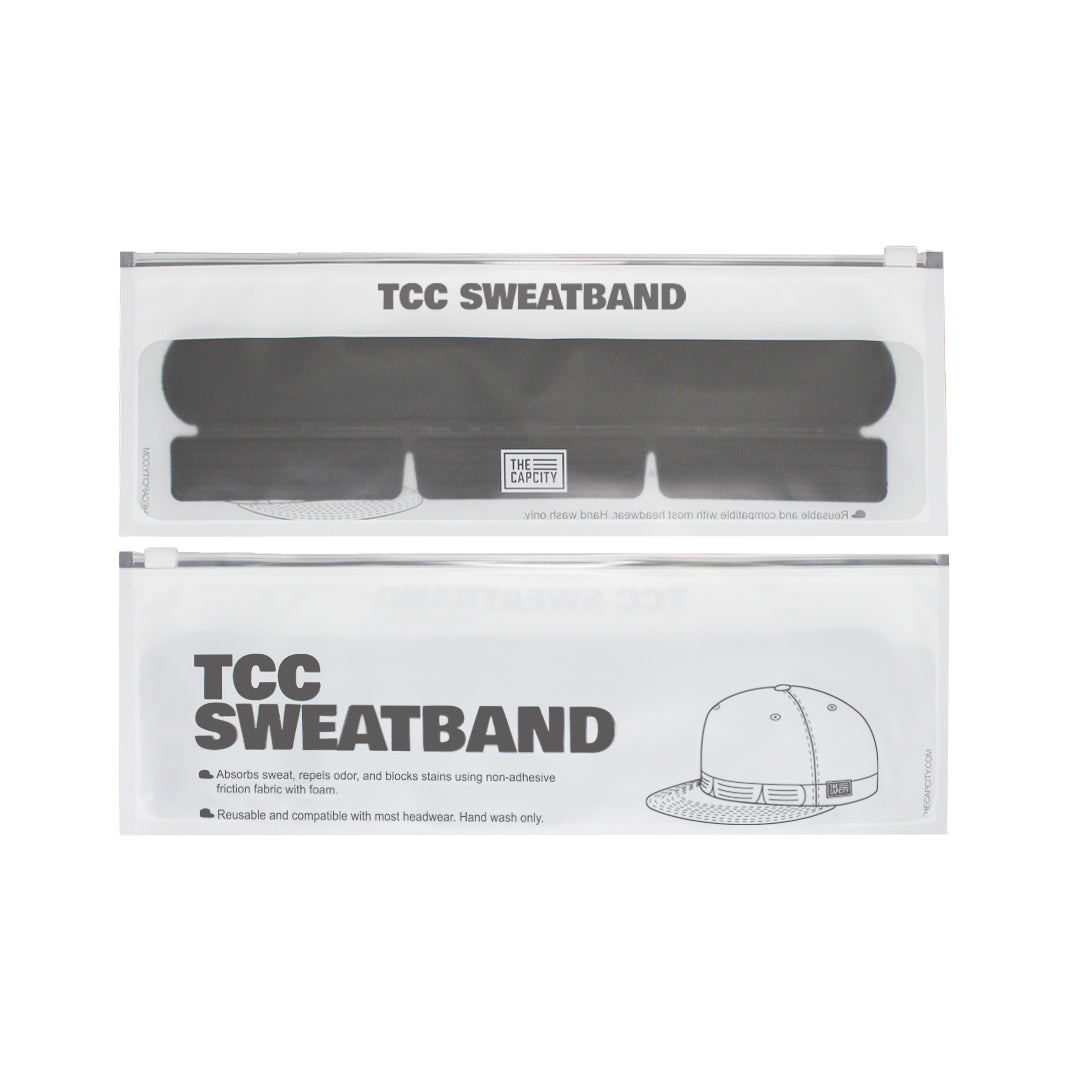 TCC CAP SWEATBAND COLLECTION