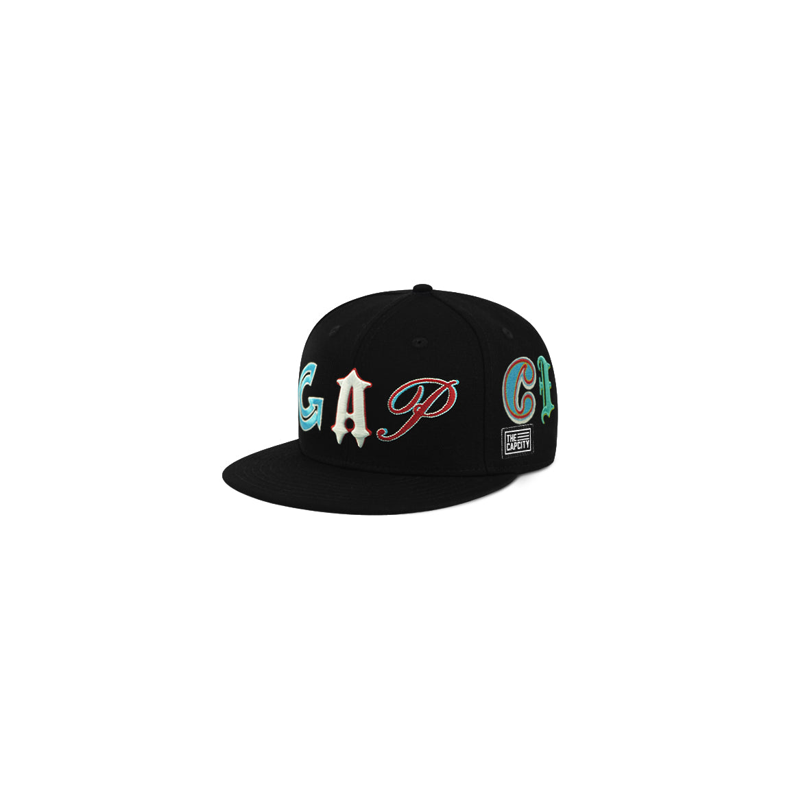 TCC CARNIVAL FITTED CAP