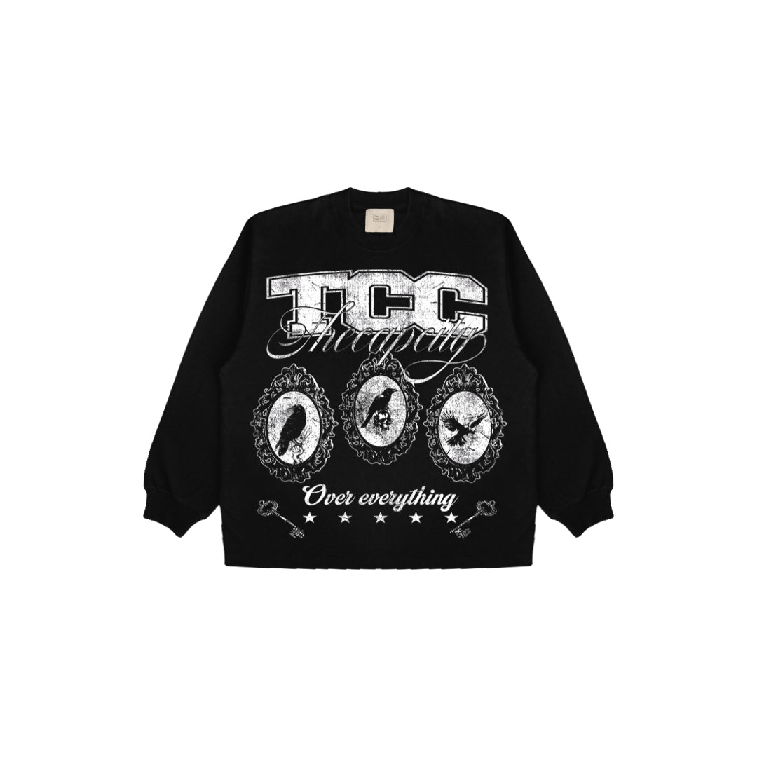 TCC OVER EVERYTHING LONG SLEEVE COLLECTION