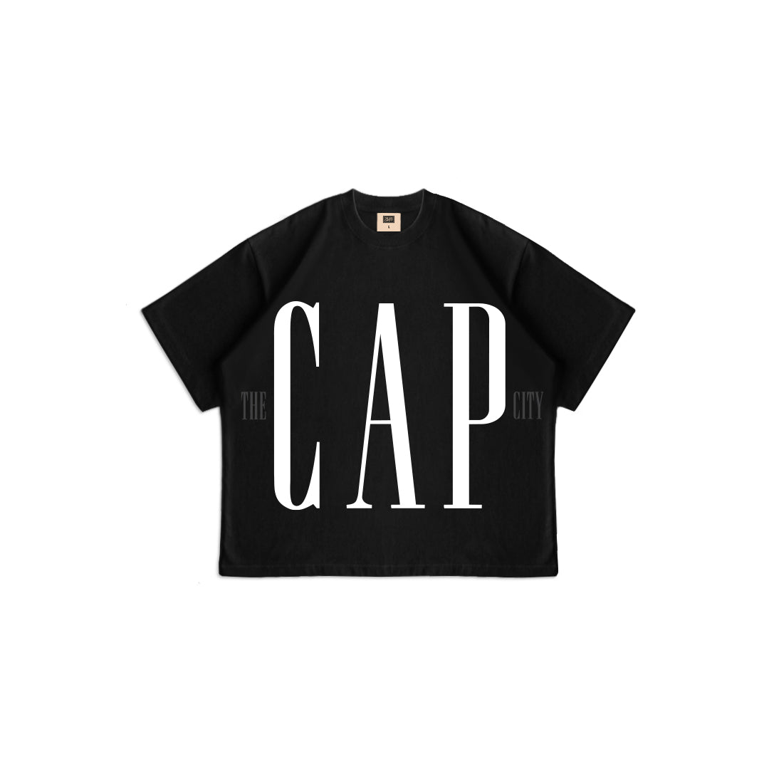 THE 'CAP' CITY TEE COLLECTION