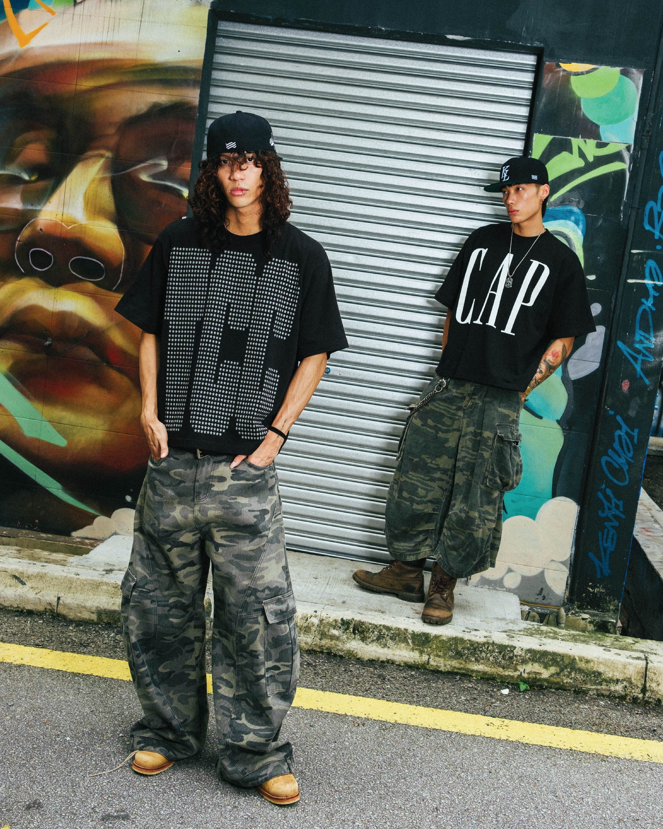 TCC PILLAR STAR TEE COLLECTION