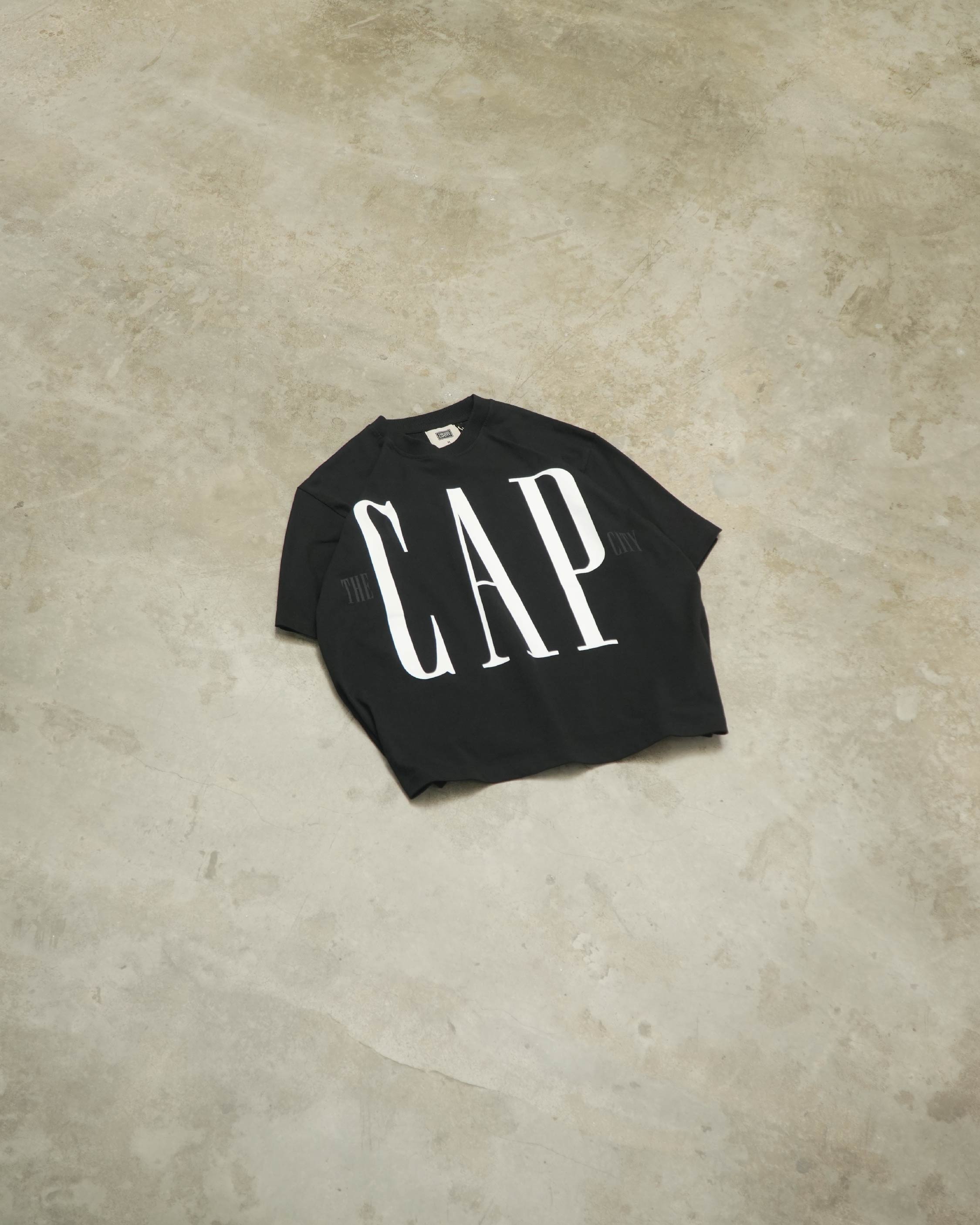 THE 'CAP' CITY TEE COLLECTION