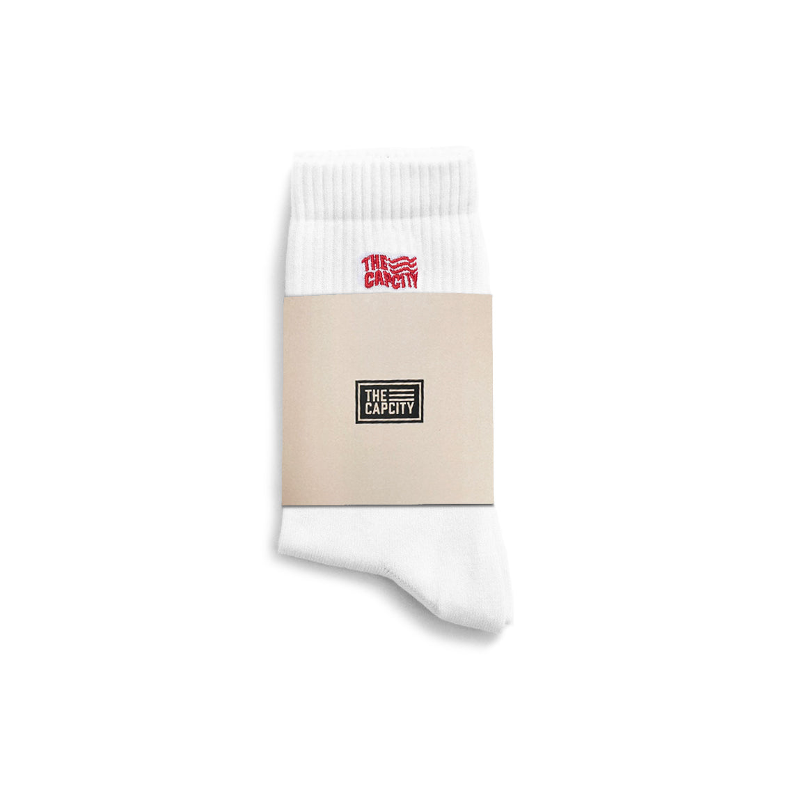 TCC WAVING FLAG SOCKS (3 PAIRS)