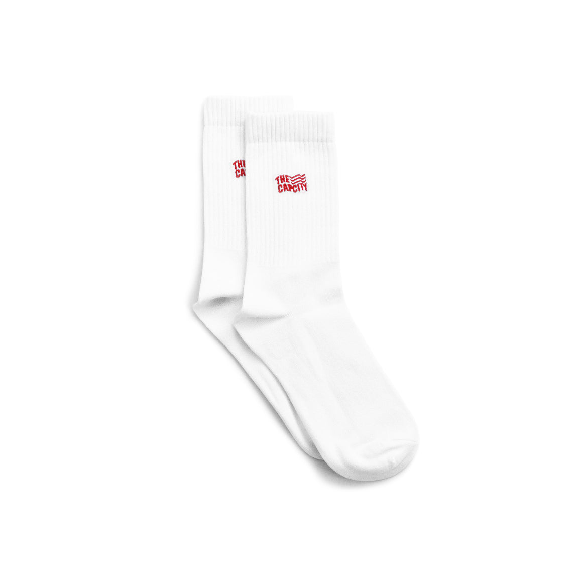 TCC WAVING FLAG SOCKS (3 PAIRS)