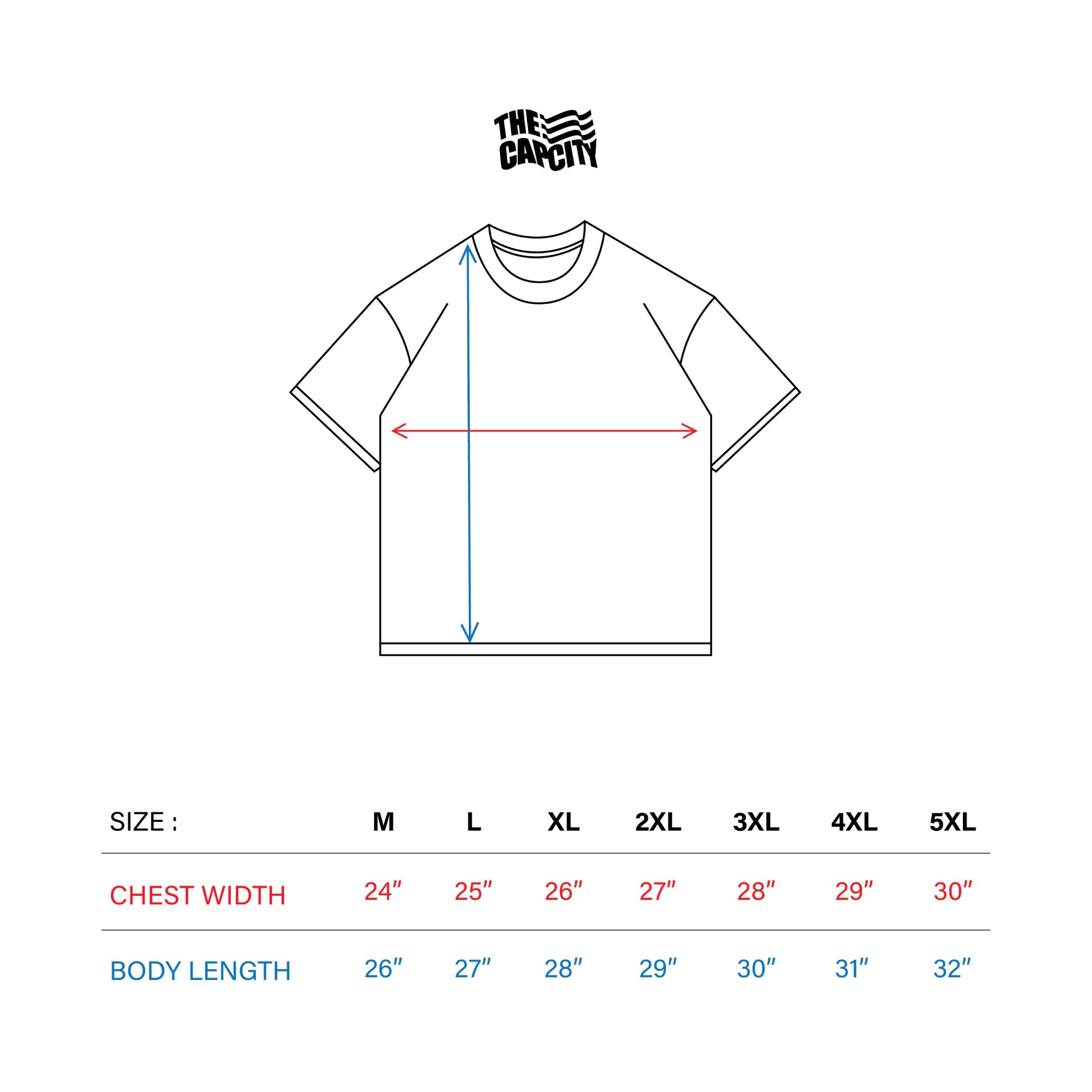 TCC HEARTBEAT TEE COLLECTION