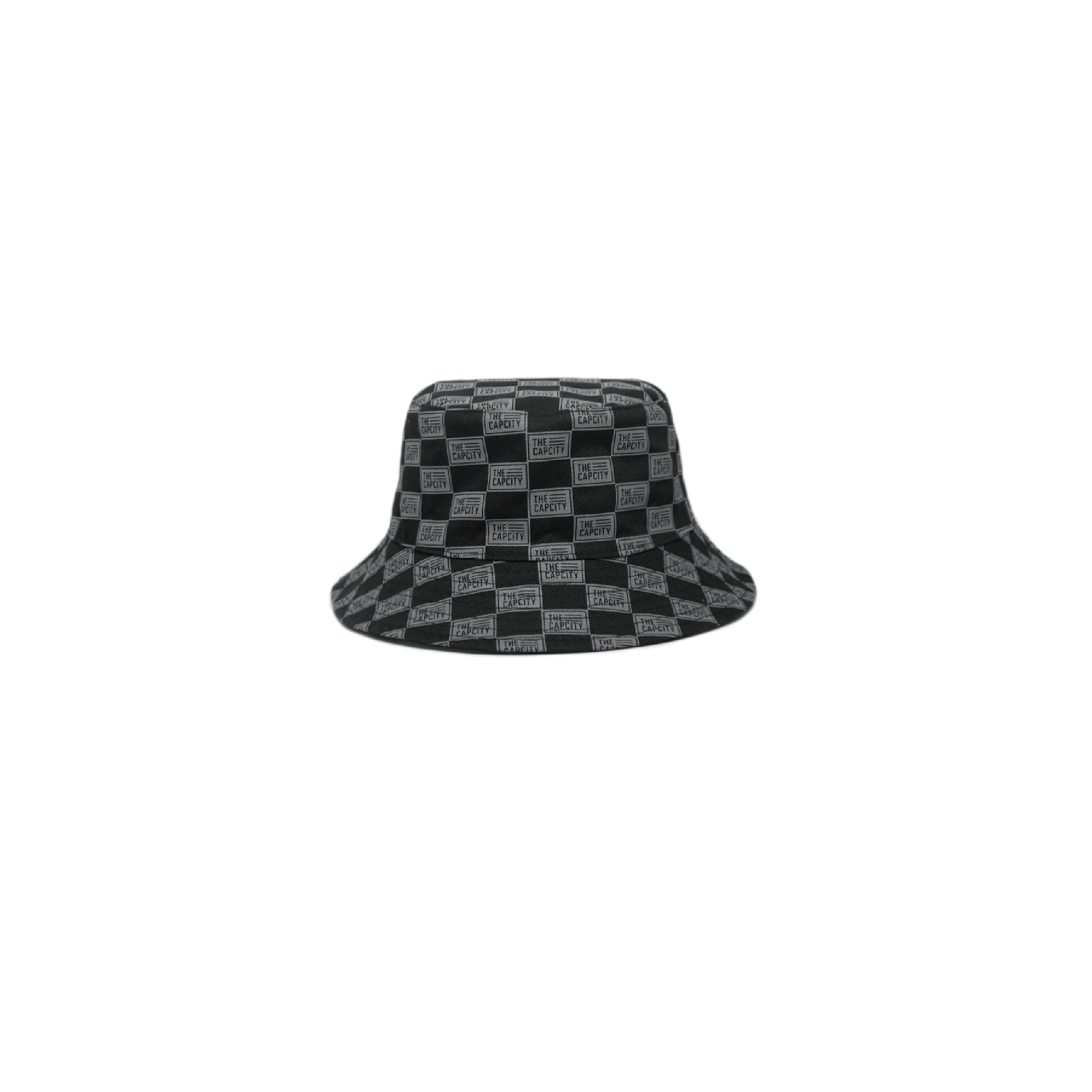 TCC REVERSIBLE BUCKET HAT