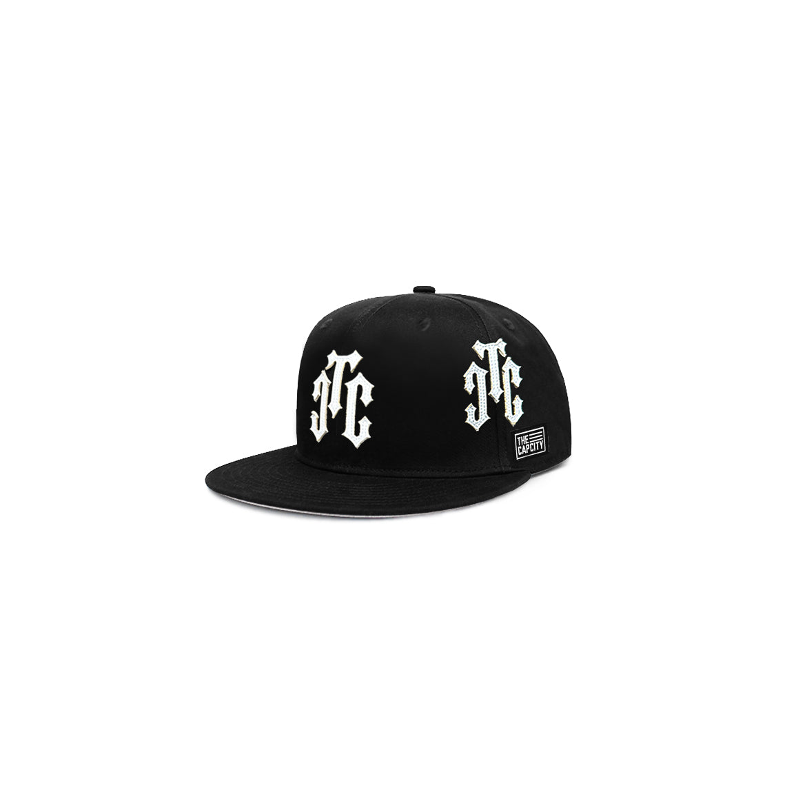 TCC CREST ALL OVER CLASSIC SNAPBACK