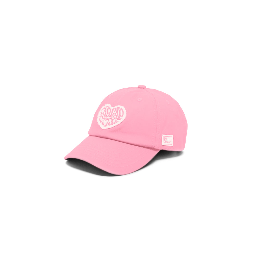 TCC HEARTBEAT RELAXED B-FIT STRAPBACK COLLECTION