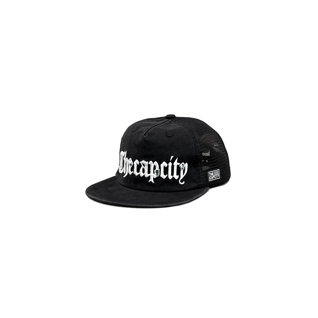 TCC 'STRAIGHT OUTTA 15' RELAXED-FIT TRUCKER