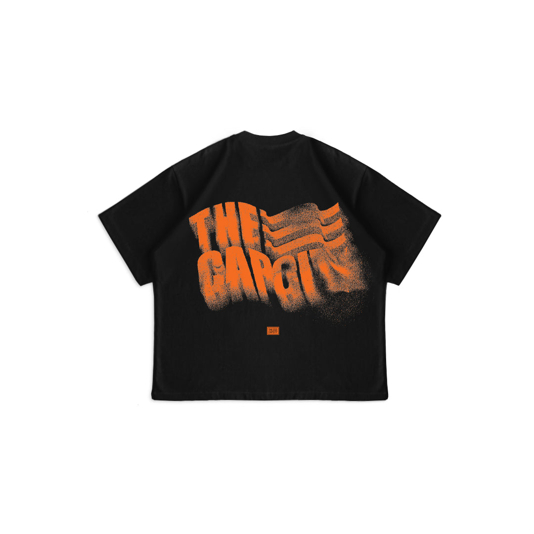 TCC WAVING FLAG 'SANDSTORM' TEE